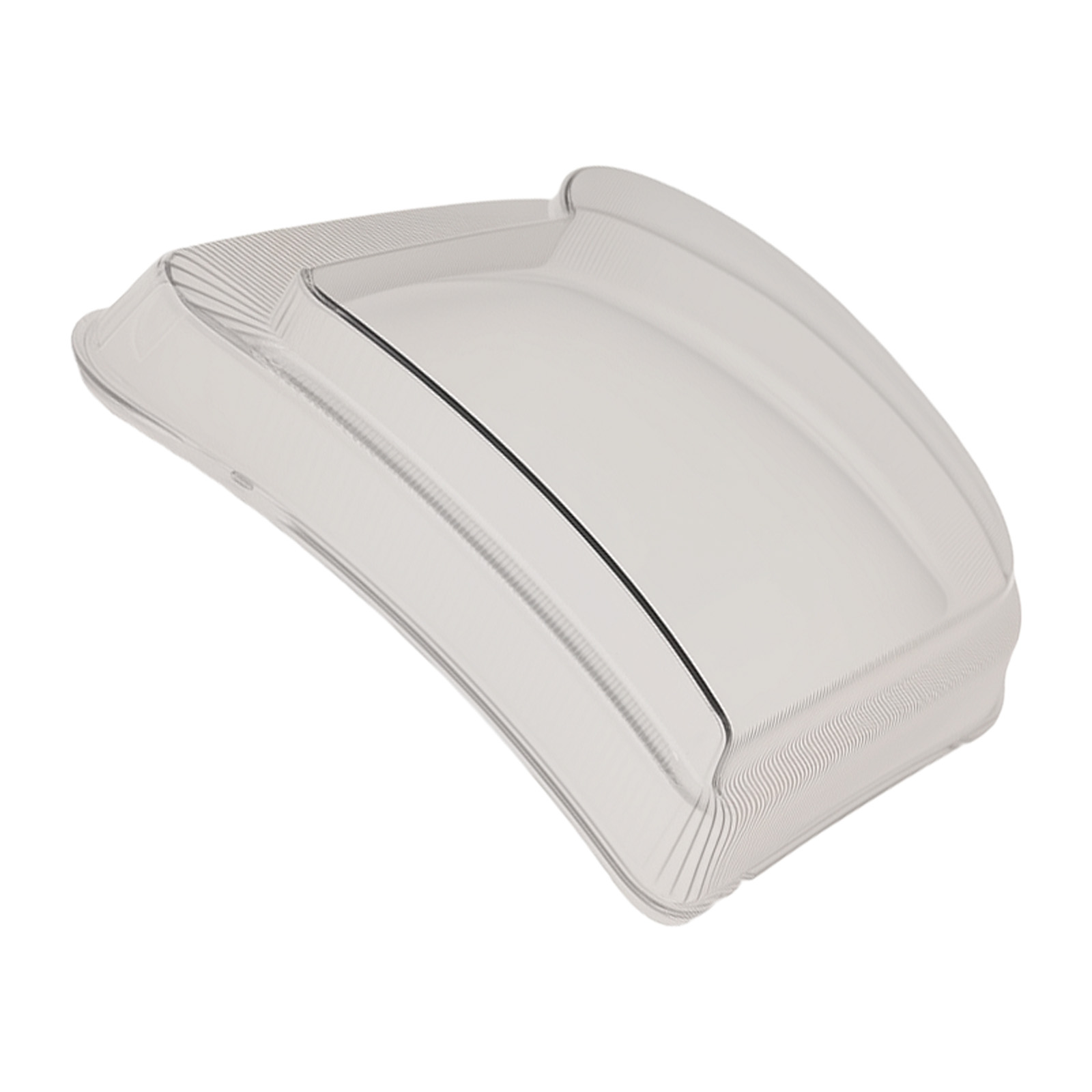 PC Pair Headlamp Headlight Lens Cover Clear for Chrysler 300 300C 2005-2010