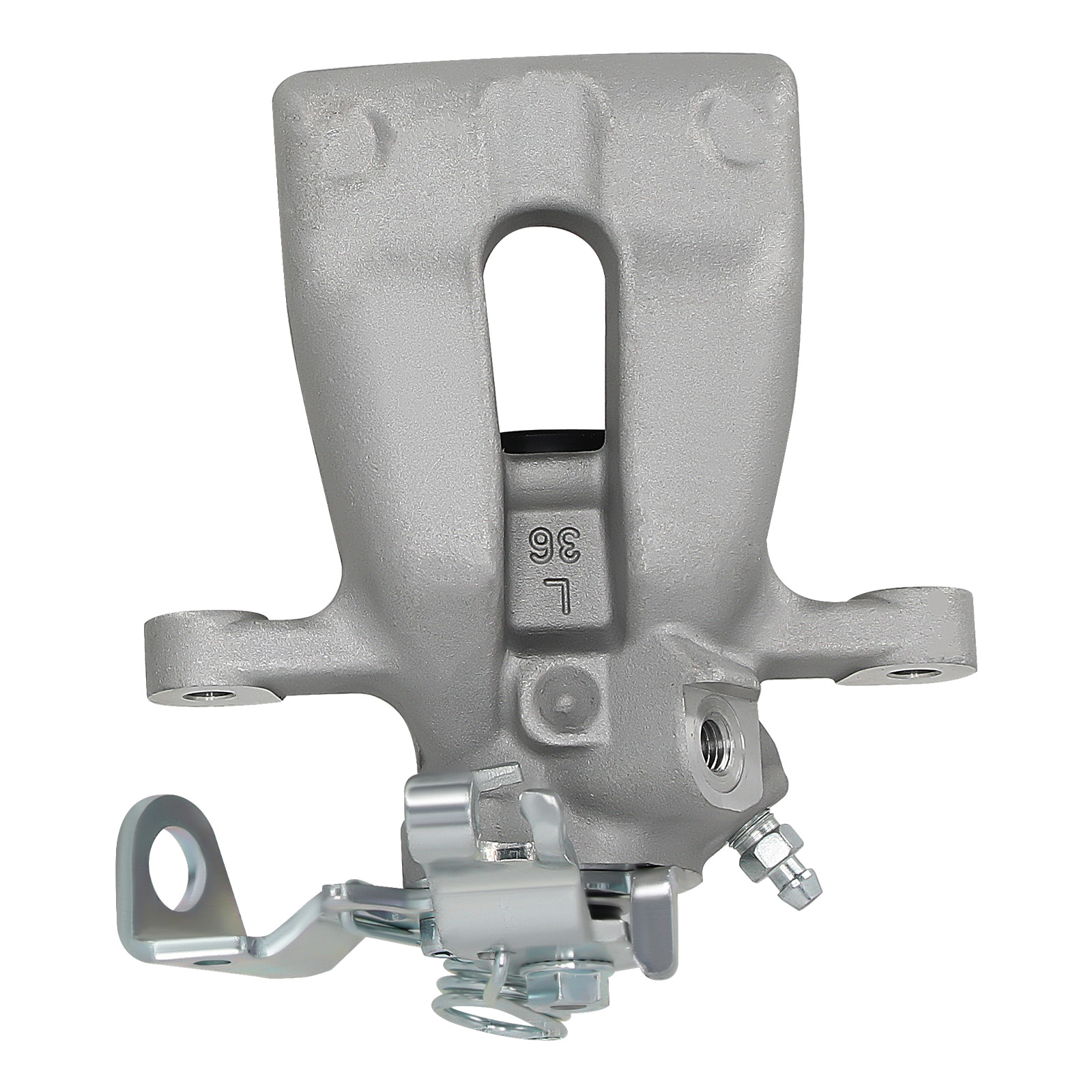 Bremssattel Hinten Links for VAUXHALL ASTRA MK5 H 2004-12 86-0814 542476 240mm