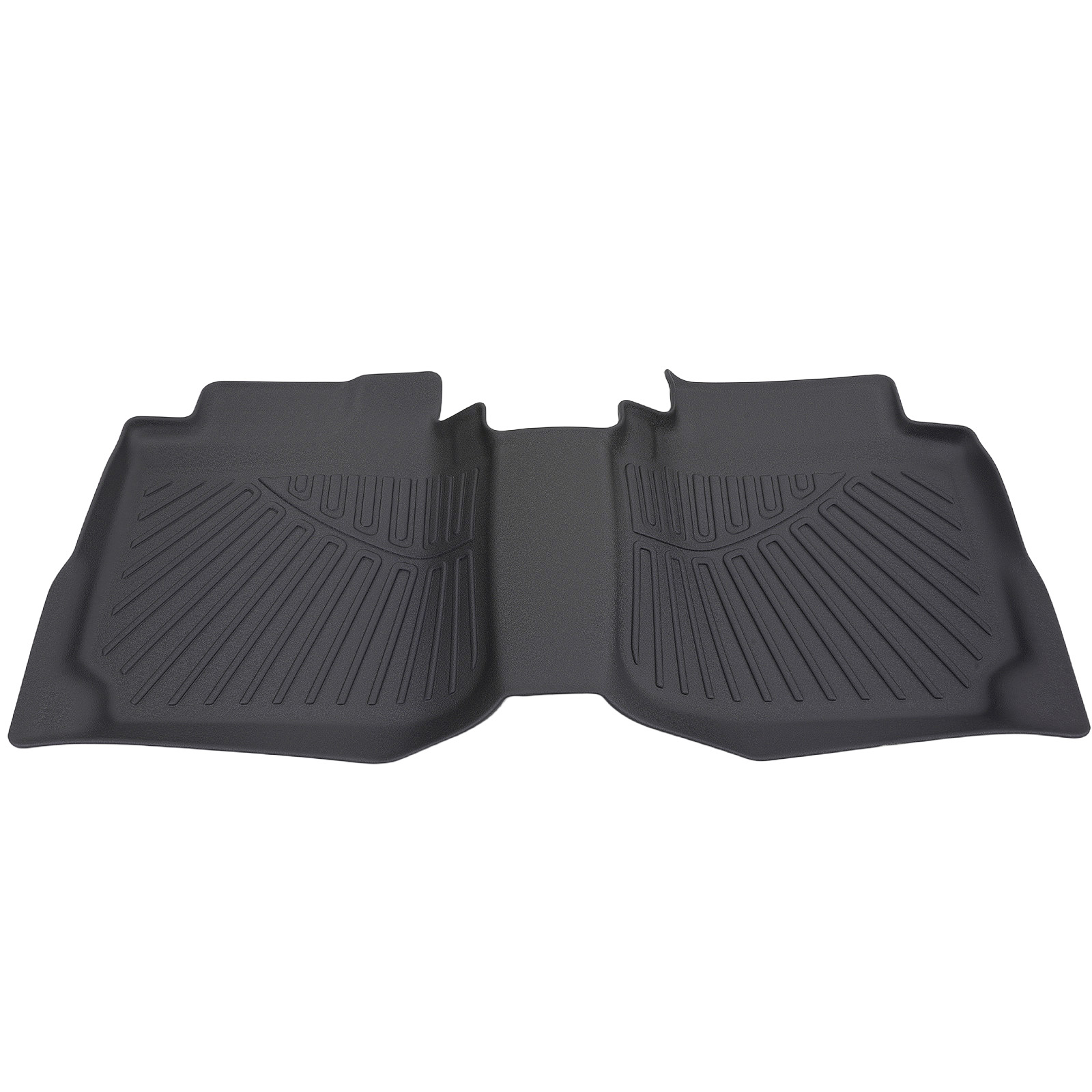 Carpet Floor Mat Set for Chevrolet Equinox GMC Terrain 2010-2017 TPE Car Mat
