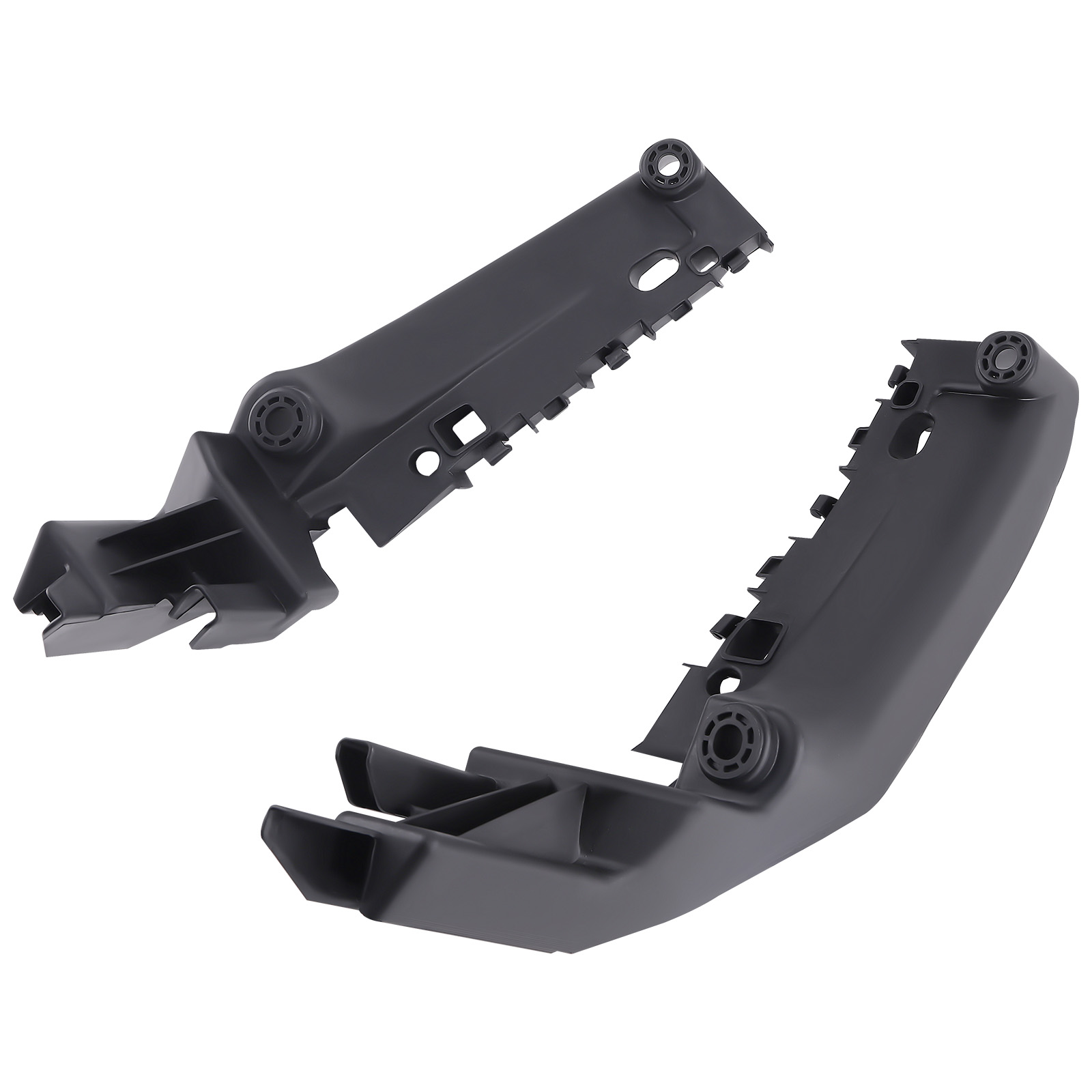 Pair Headlight Headlamp Bracket Support Holder For Jeep Grand Cherokee 2014-2021