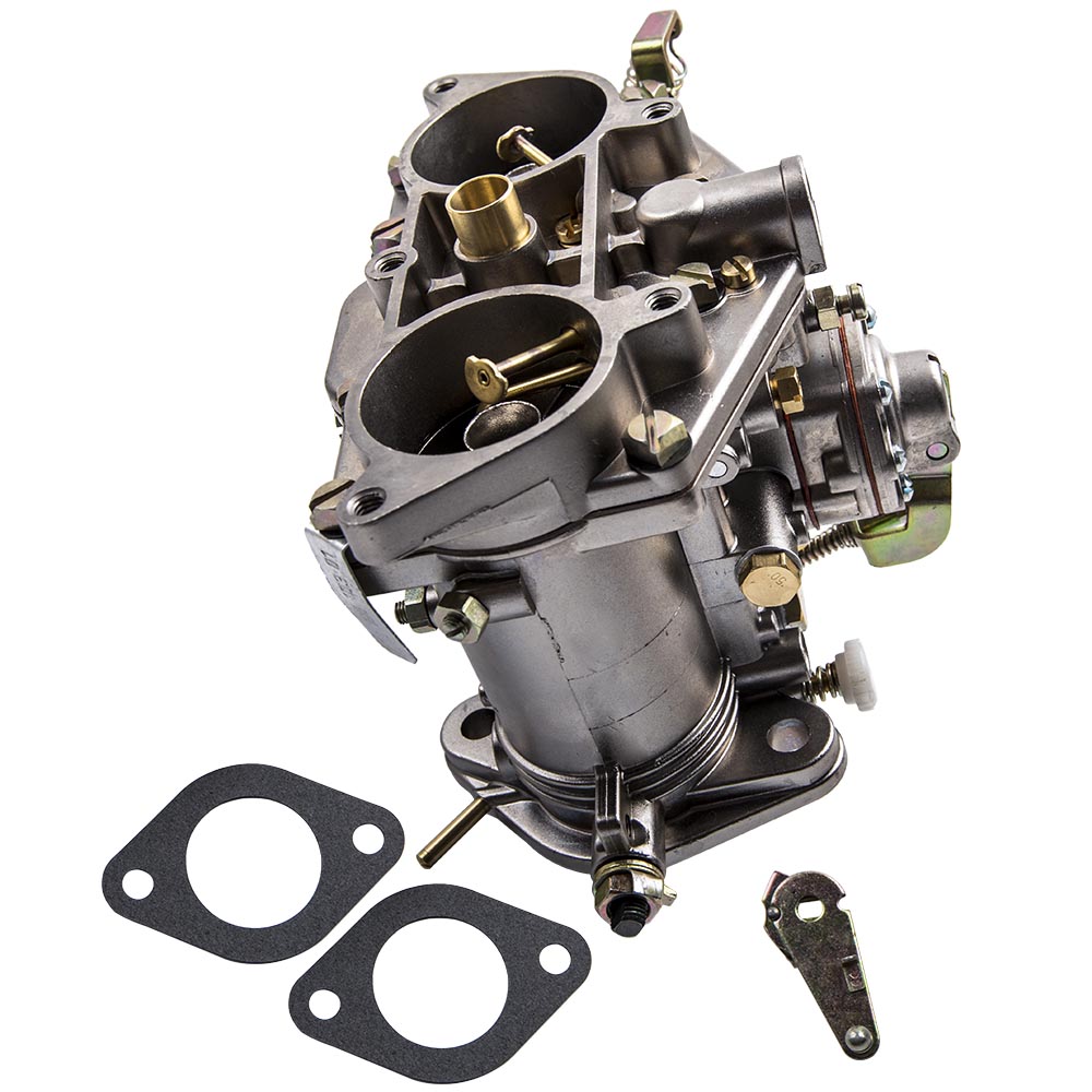 40mm IDF Carburetor Assembly for Porsche 356 912 40 PII-4 Left Side@D69J