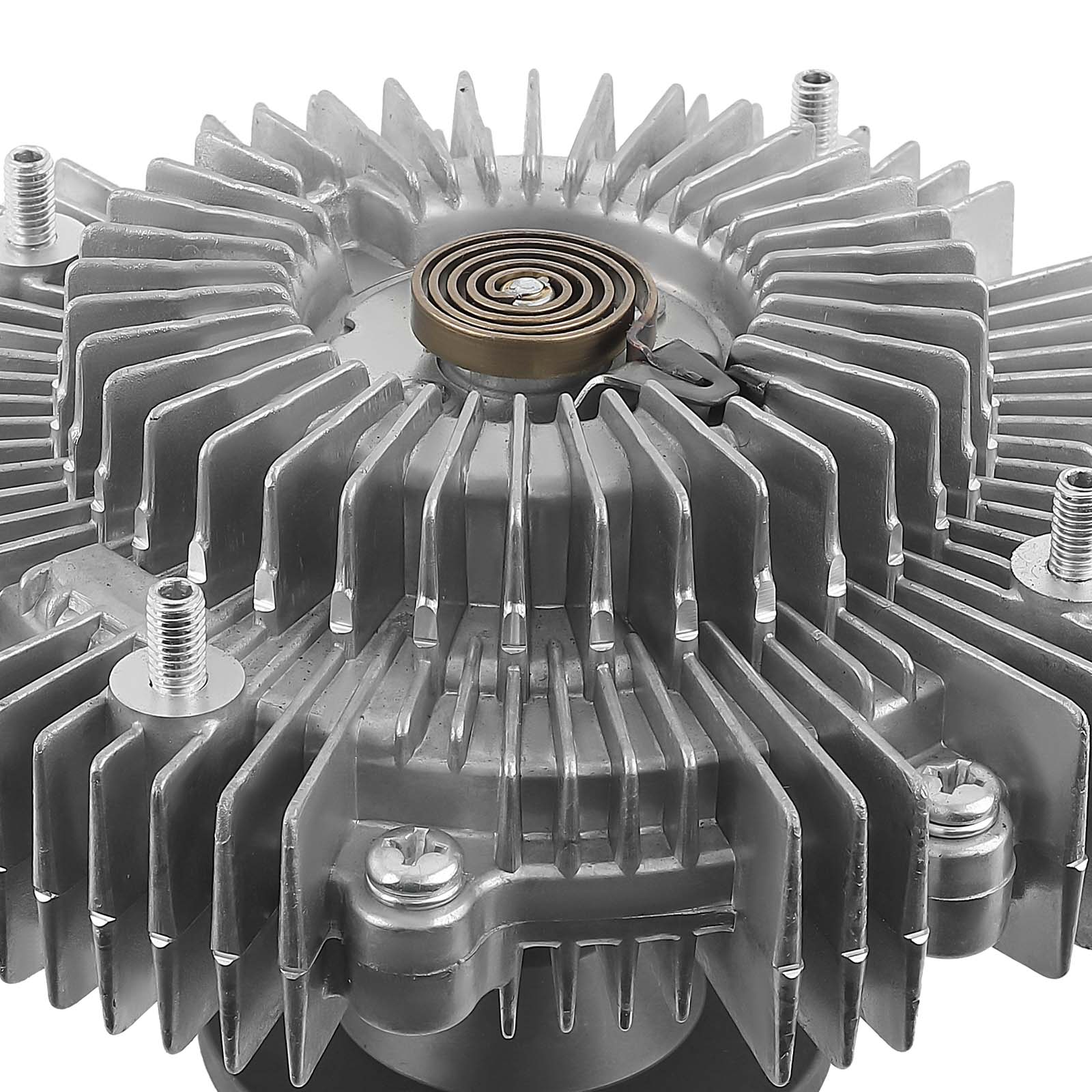 Radiator Cooling Fan Clutch for Toyota 4Runner 10-20 FJ Cruiser Tacoma Tundra