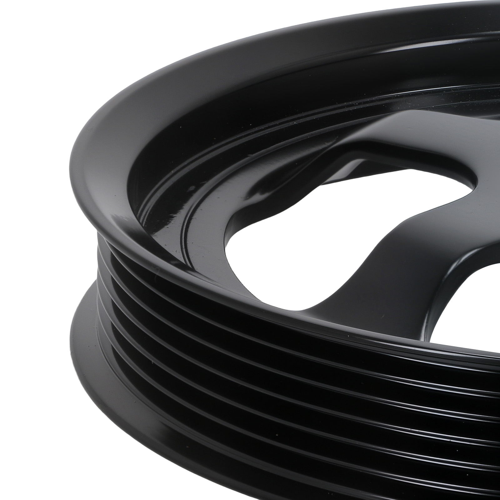 Power Steering Pulley for Firebird/Camaro Z28 1998-2002 LS1 Black