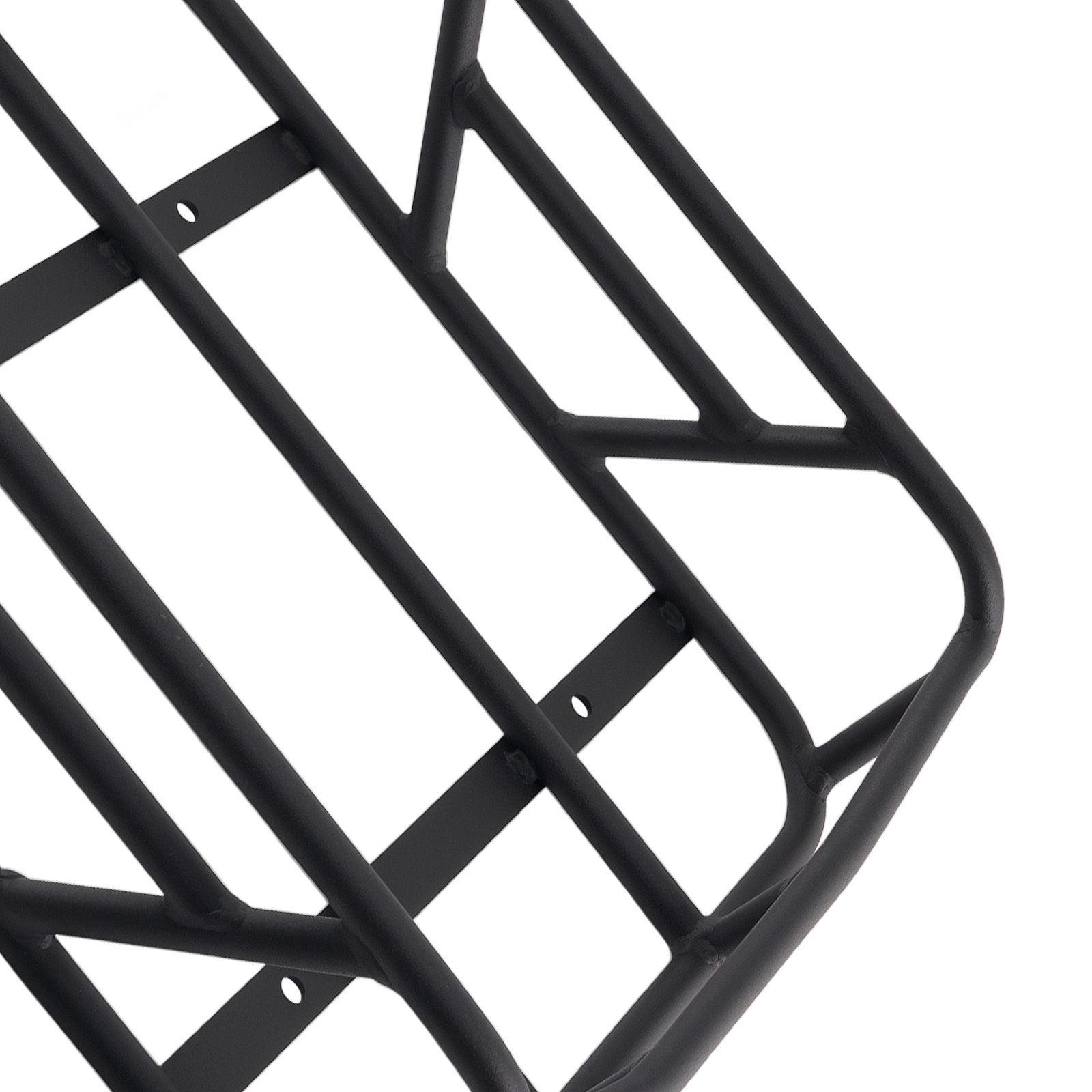 Steel Rear Luggage Rack Basket for Honda Trail 125 CT Hunter Cub 2020-2025