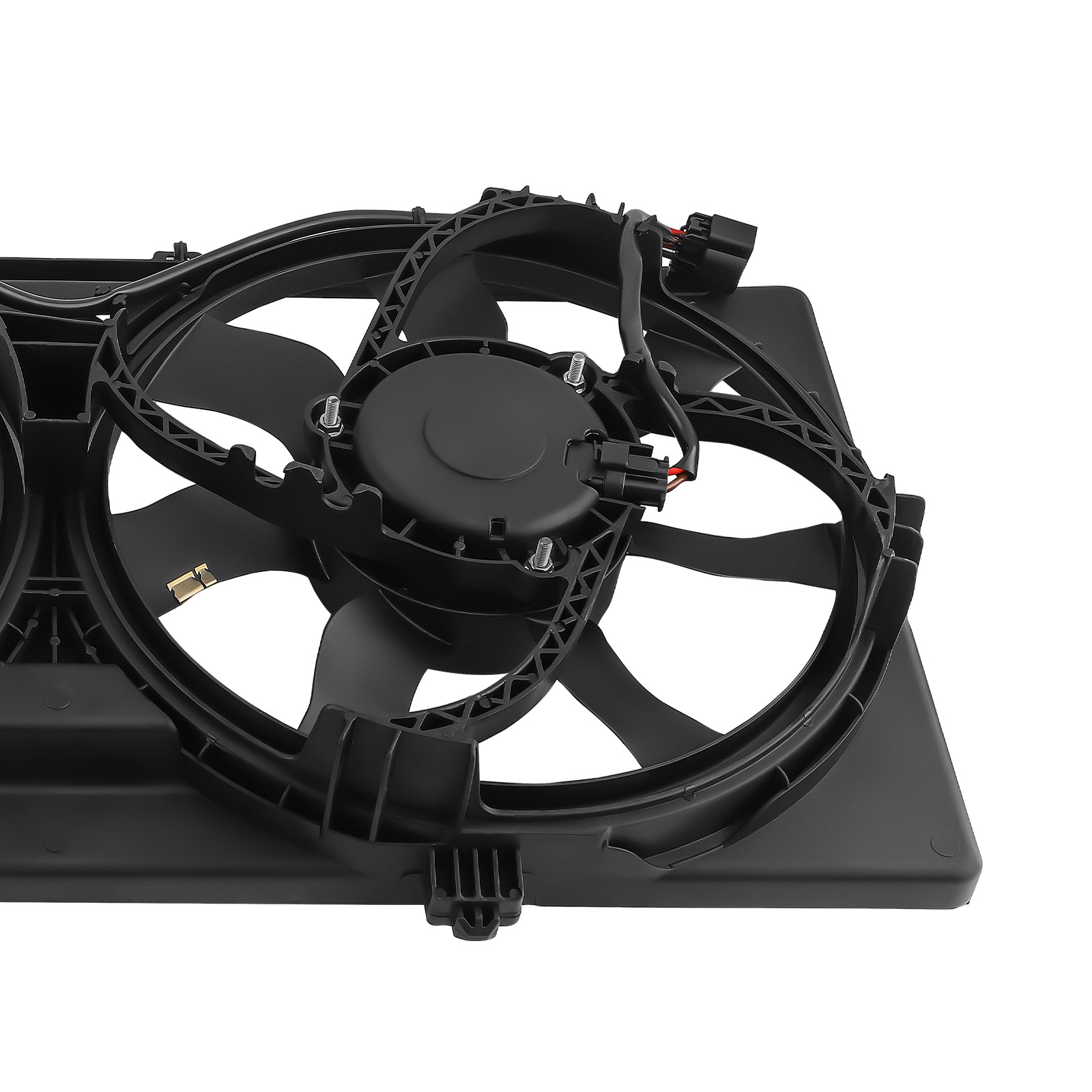 Engine Radiator Cooling Fan Assembly for Chevry Camaro 2010-2011 92237366