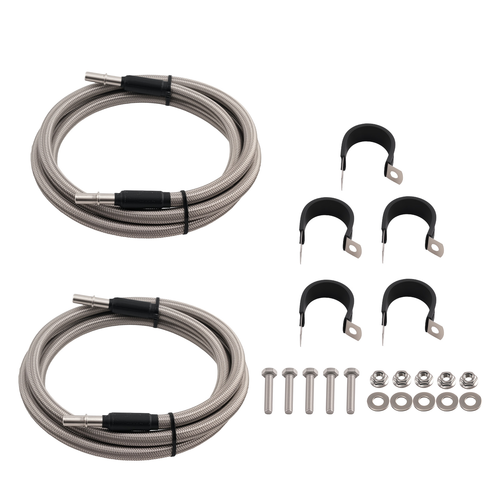 Fuel Line Kit for Chevrolet Silverado GMC Sierra 1500 2500 3500 2004-10 15946178