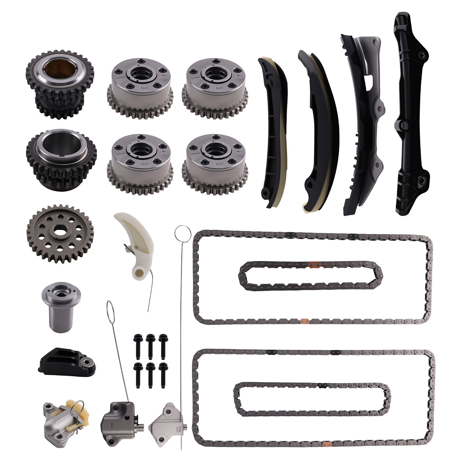 Engine Timing Set for Dodge Journey Grand Caravan 3.6L 2011-2015 05184359AB