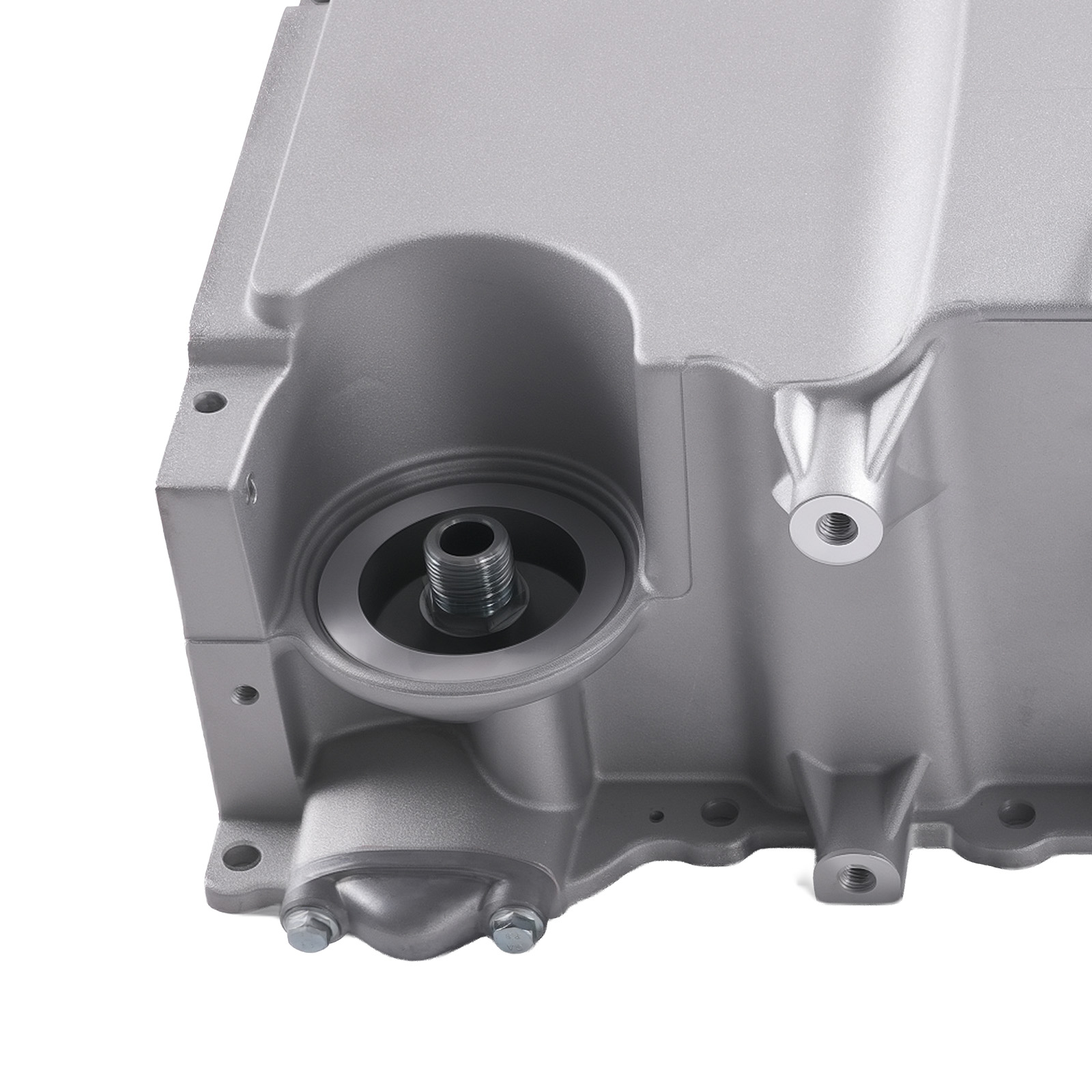 Engine Oil Sump Pan for Chevrolet SS V8 6.2L 2014-2017 12624619 Aluminum