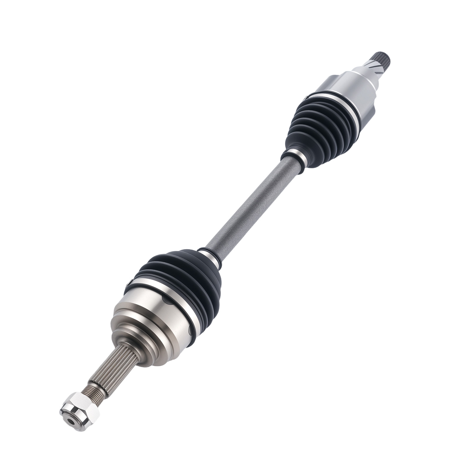 Front Left CV Axle For Nissan Versa Note 1.6L DOHC Automatic CVT Trans 2015-18