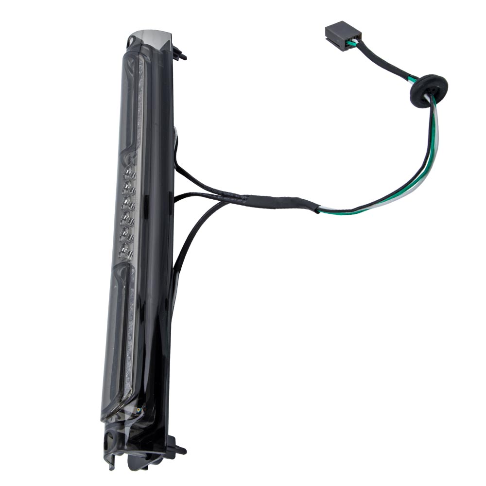 High Mount Brake Light for Ford F-150 1997-2003 F-250 1997-99 LED Stop Lamp Red