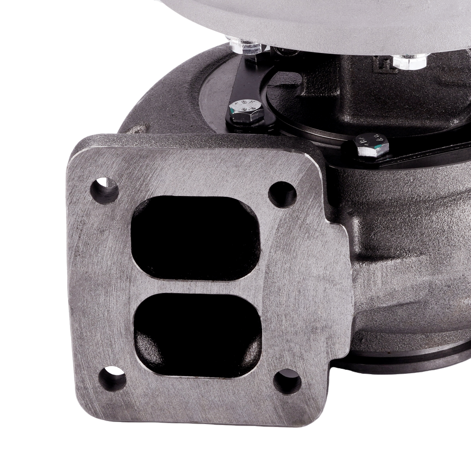 GT45 GT45R Turbolader T4 mit V-band Flansch A/R .66 A/R 1.05 bis zu 600PS+!