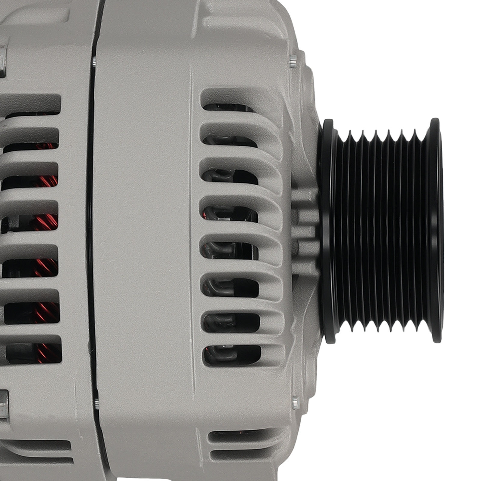 Heavy Duty Alternator For Dodge Ram 1500V8 5.7L 345cid 2008 Dodge Durango 07-08