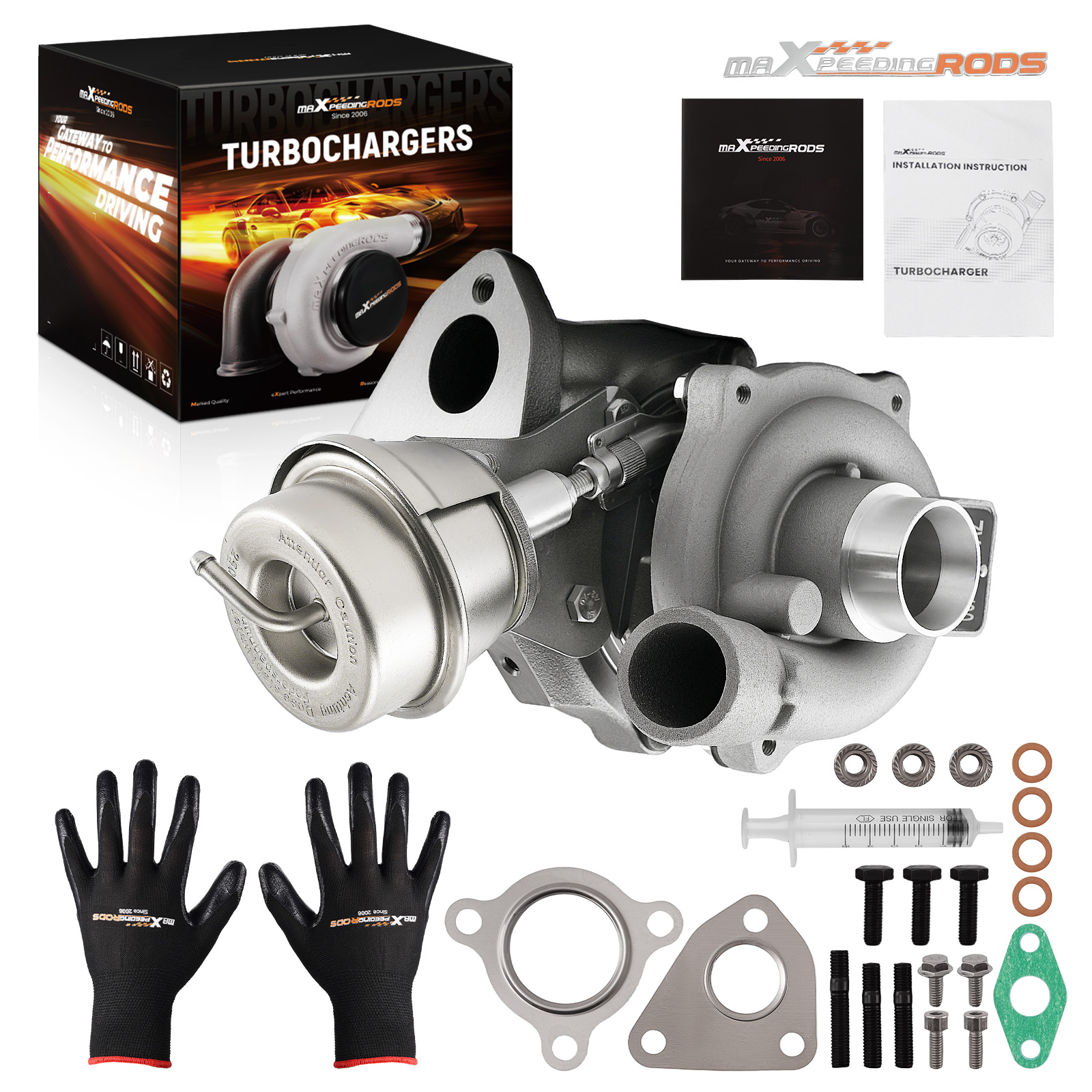 Turbocompresseur for Opel 1.3CDTi 66 KW 90ps Astra H Corsa D z13dth 54359880015