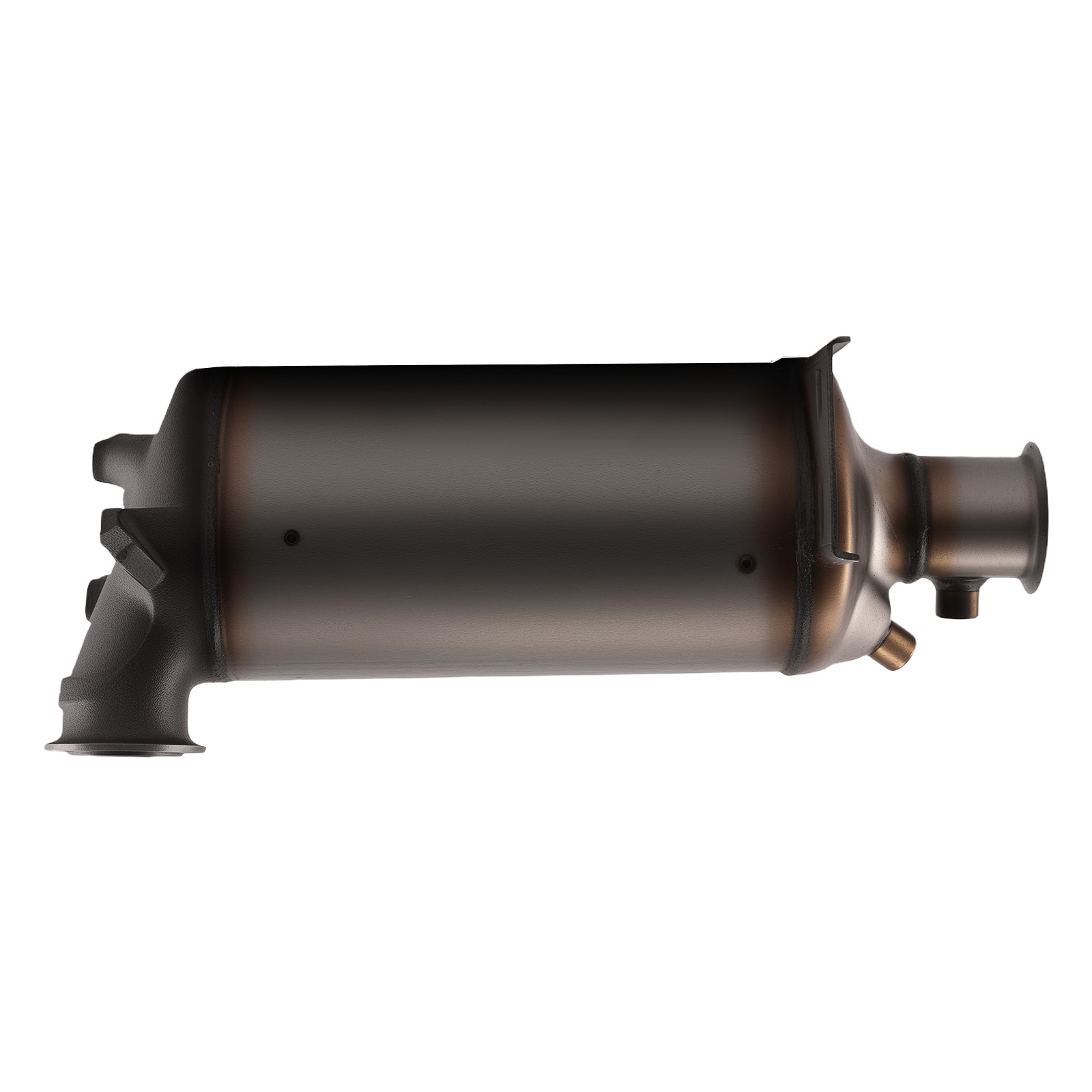 DPF Katalysator for VW T5 2.5L 96-128KW 163-174PS 7H0254700PX 2003-09