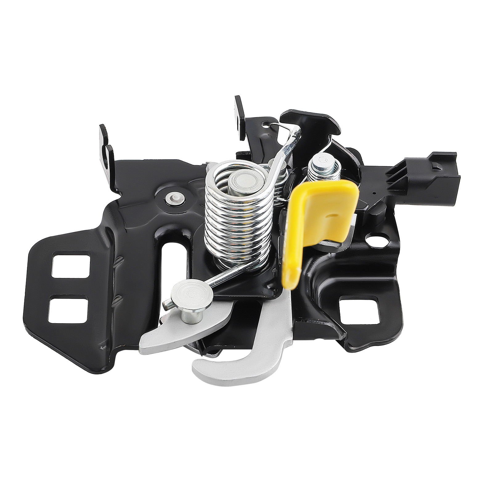 Hood Latch Assembly for Ford Mustang Base Convertible Coupe 2015-2016 FR3Z16700A