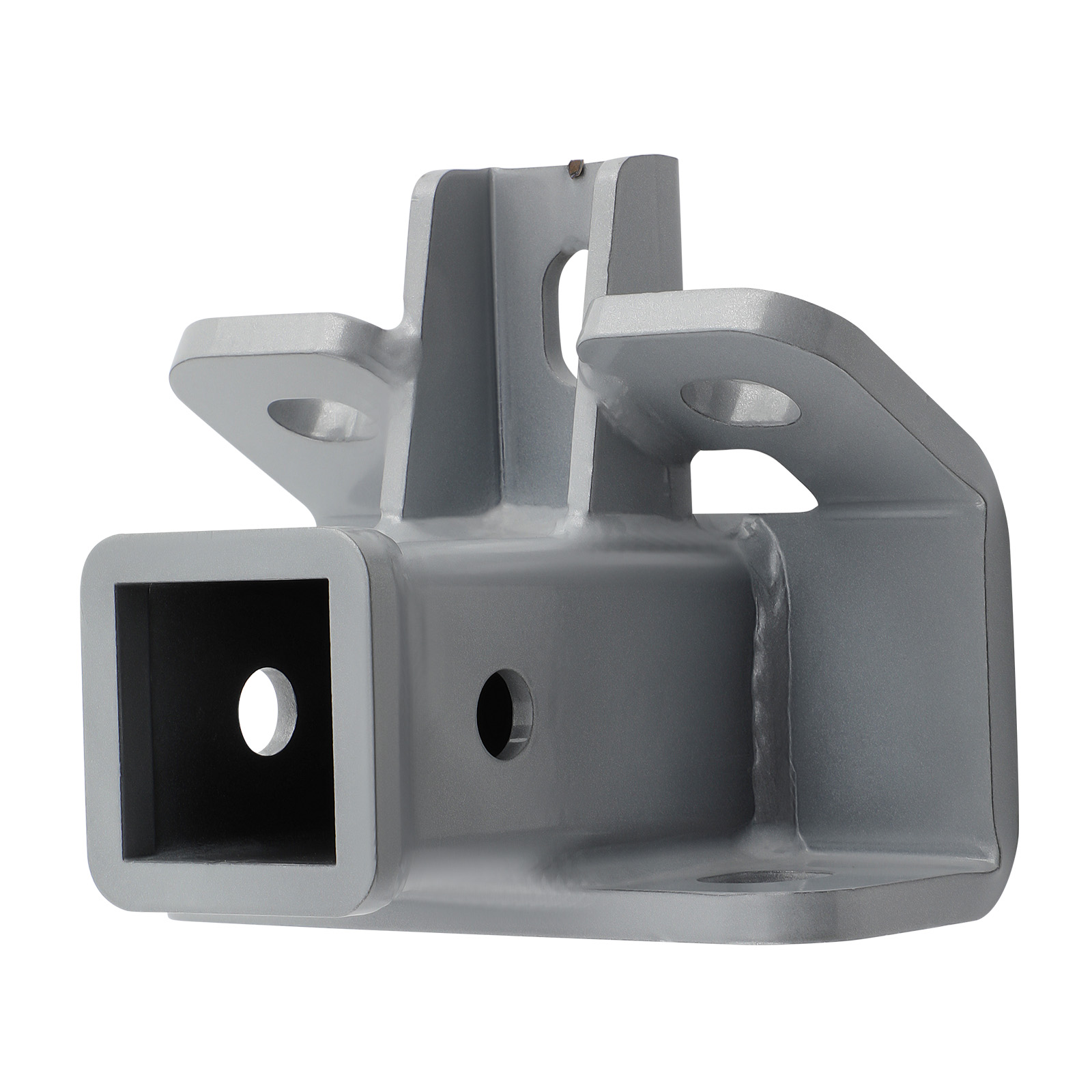 Tow Hook Receiver w/ Cover For Land Rover LR4 for Range Rover Sport 2006 5000 lb