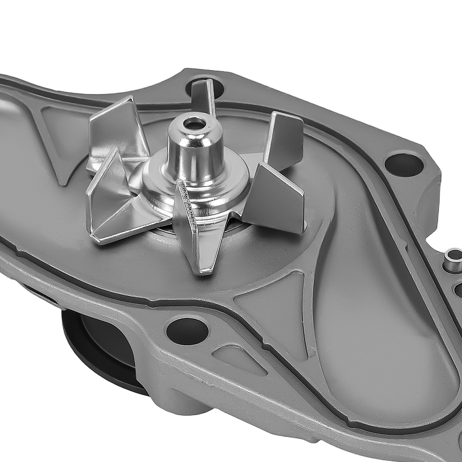 Engine Water Pump for Acura MDX/RLX V6 3.5L 2014-2019 19200RDMA01 AW9470