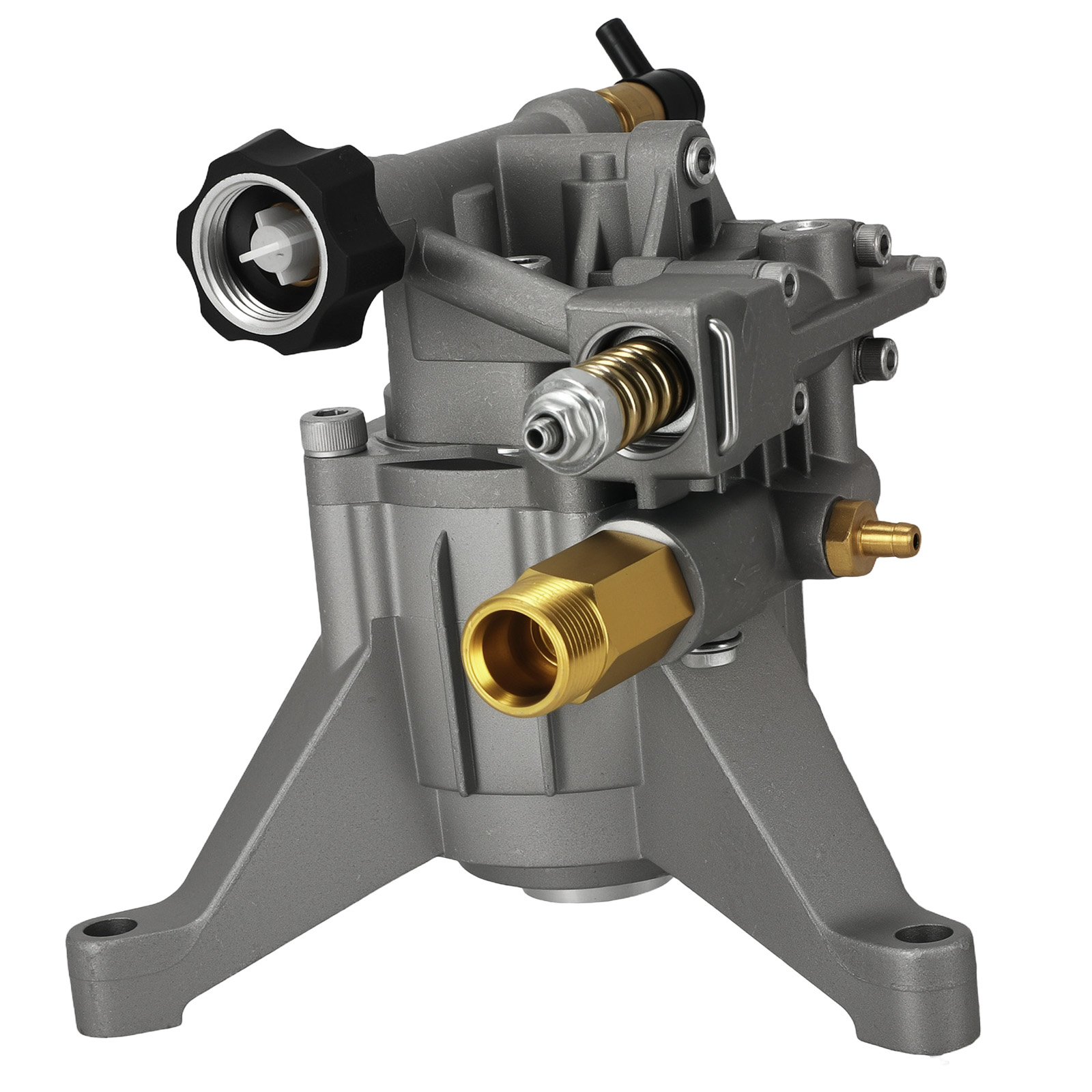 2800 PSI Pressure Washer Pump For Homelite Husky HU80722 Honda