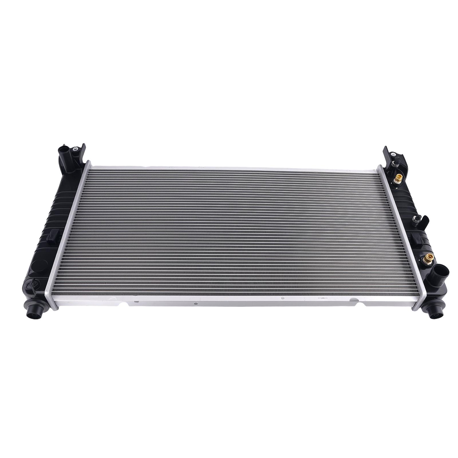 AT Radiator fit Chevy Silverado GMC Sierra 1500 2500 Base LS LT 1999-2014 CU2423