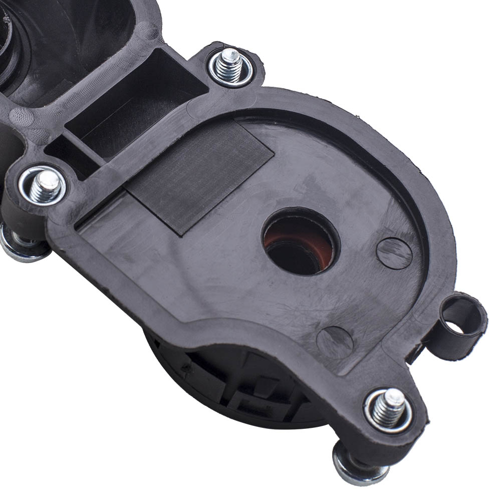 Kurbelgehäuseentlüftung Ölabscheider for BMW X3 E83 X5 E53 3.0d 11127794597