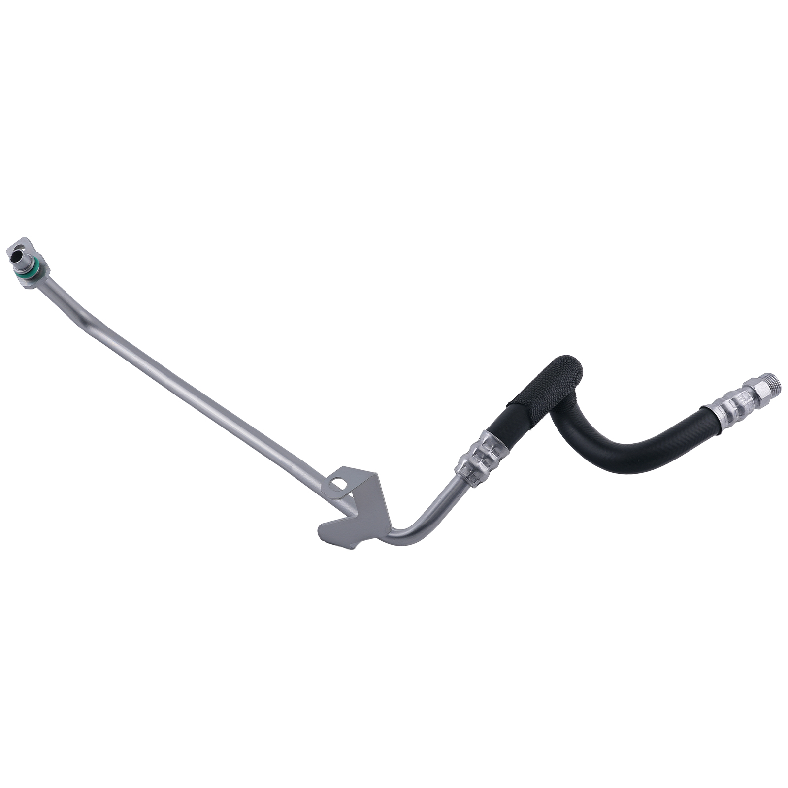 Oil Cooler Hose 2 Pack for Audi A4 A5 L4 2.0L Auto 2009-2016 8K0317826AJ