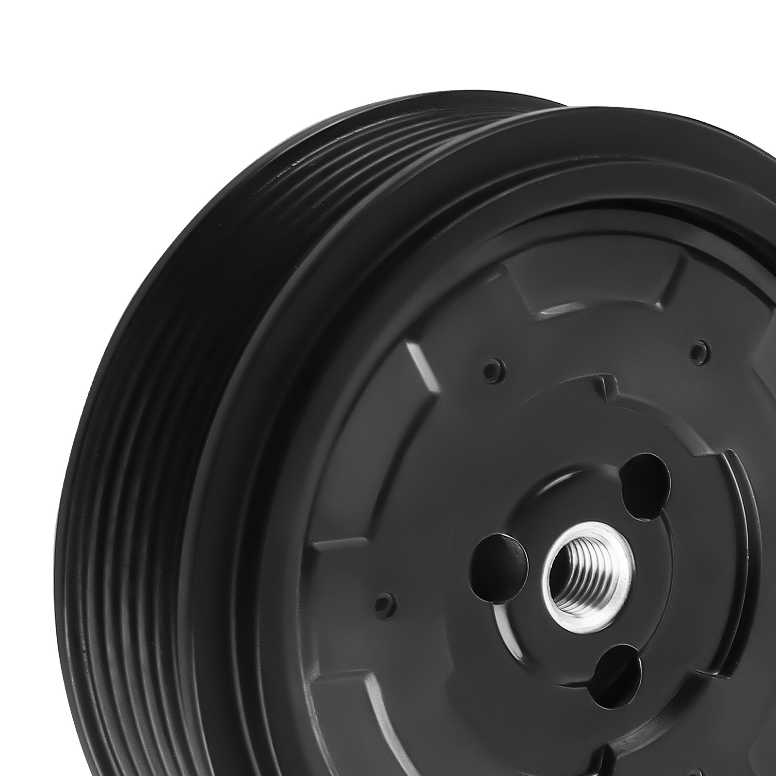 Riemenscheibe Kupplung Klimakompressor for Audi A4 A6 A8 6SEU14C - NEU