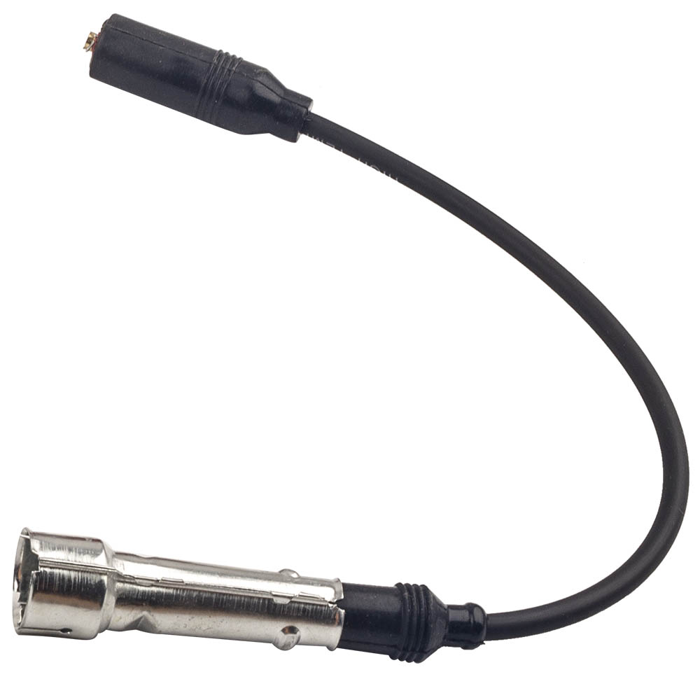 Zündkabel Verteilerkappe for VW Golf 2 3 Jetta Passat B2 Audi 80 Seat Toledo I