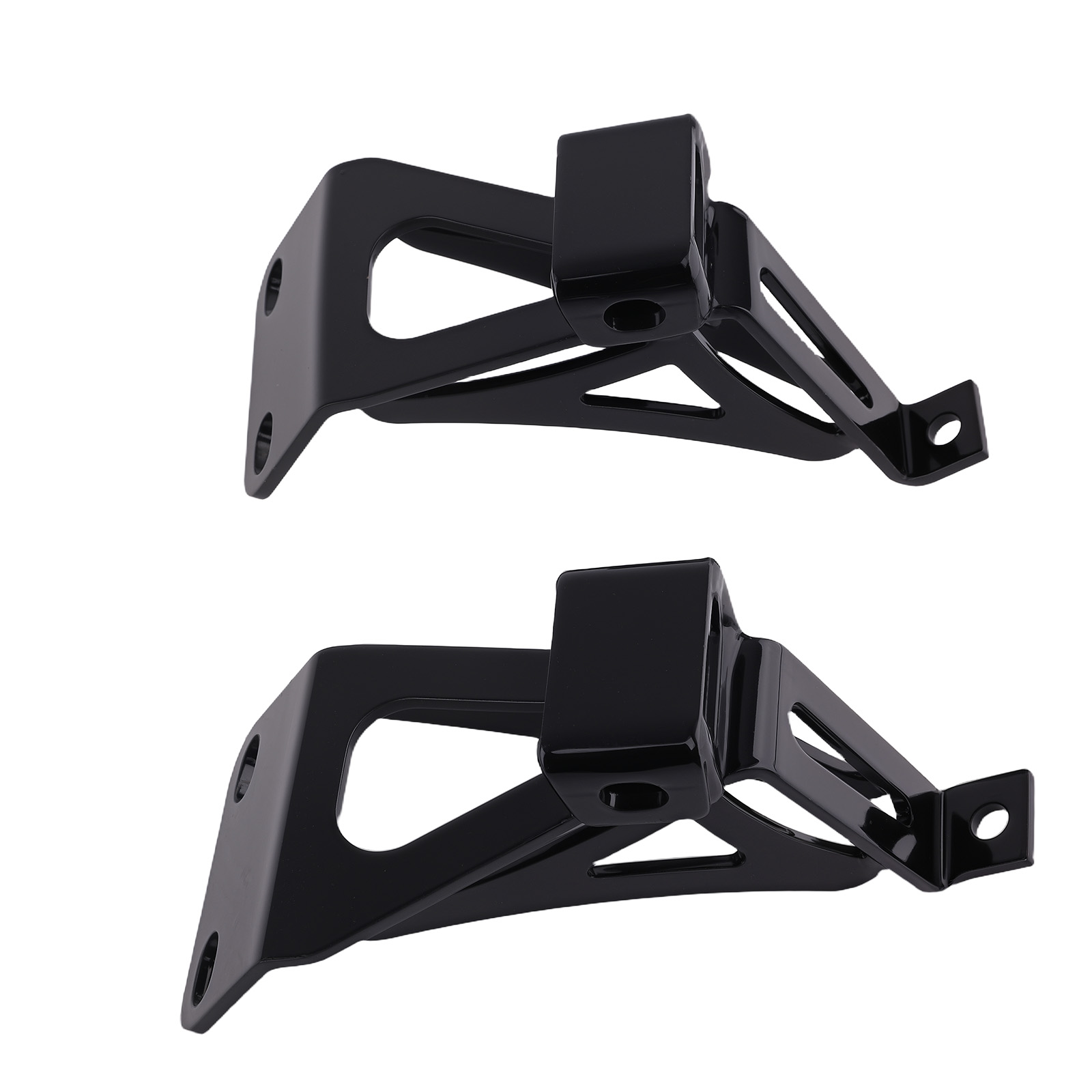 LS Engine Mount Kit for Chevy C10 1963-72 6372MP-SM Complete Installation Bracke