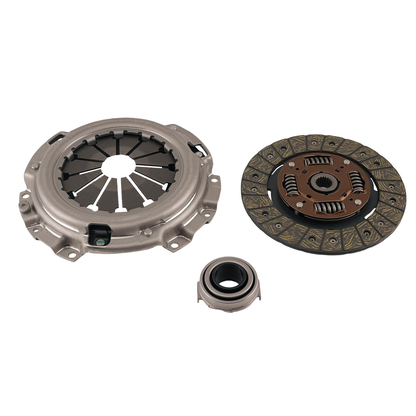 Clutch Disc W/ Plate For Honda Civic 1.8L SOHC 4cyl R18A1 06-15 22200-RNA-003