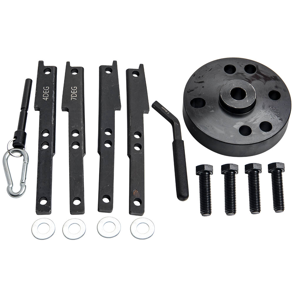 Timing Injector Cam Gear Puller Tool Kit for Cummins Engines 2007-2017 3163069