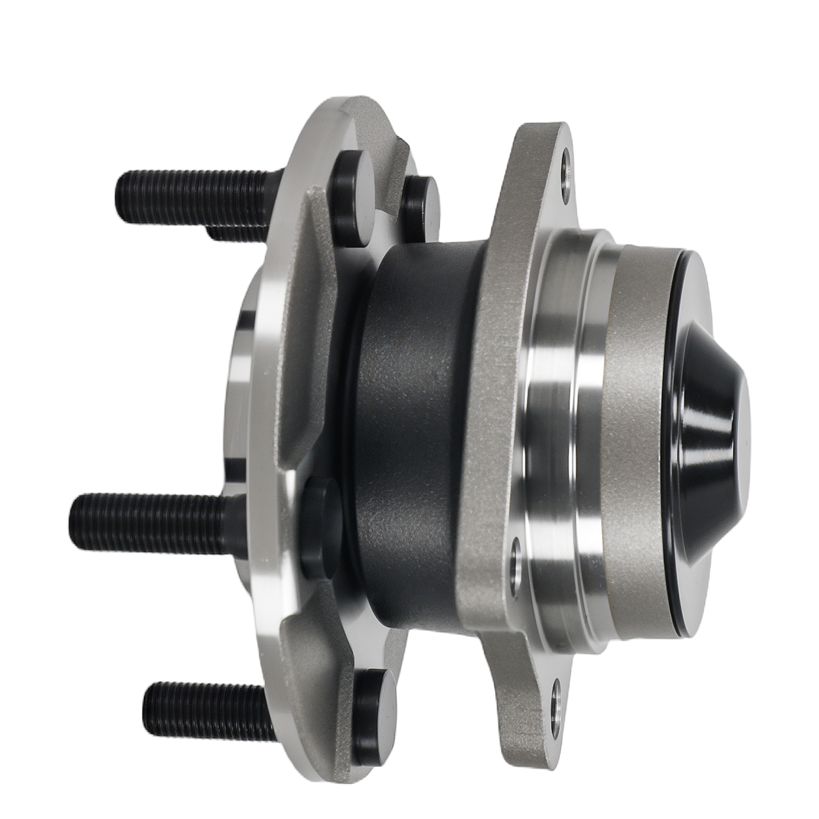 2pc Rear Wheel Hub & Bearing for Dodge Caravan 2001-2007 PT512170 5 Bolt