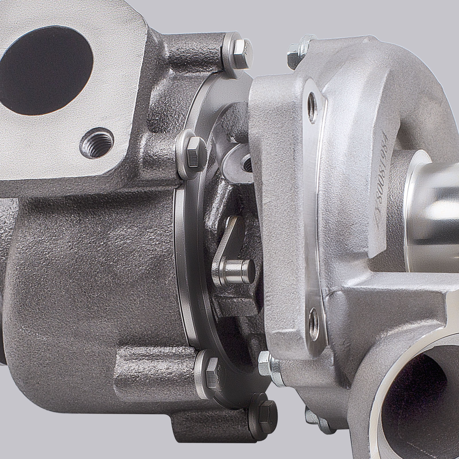 *NEU* TURBOLADER für BMW 320 D (E90/E91)120KW 163PS 49135-05640 779549907 DE