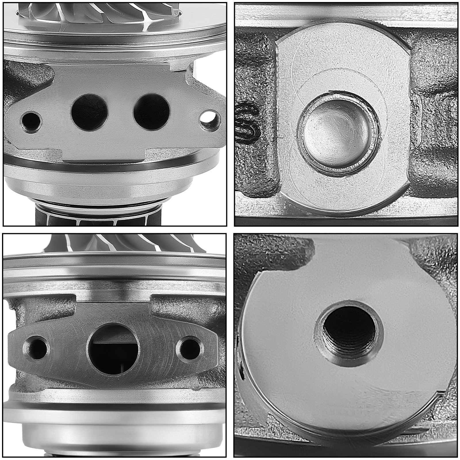 Turbo CHRA Cartridge TD025 For Honda CR-V Civic 1.5L 2016 2017 2018 2019 2020