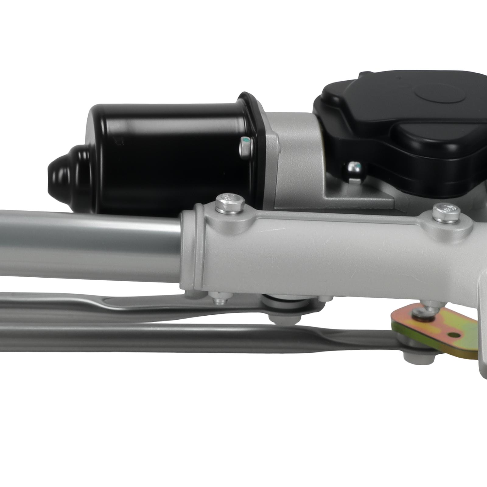 Front Windshield Wiper Linkage with Motor for Honda Accord 03-07 6530SDAA01 NEW