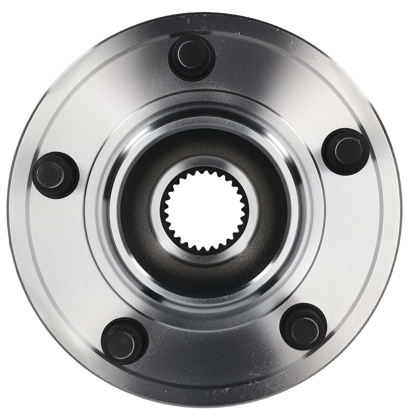 Rear Wheel Bearing Hub for Dodge Magnum 2005-2008 HA590142 4-Bolt Flange