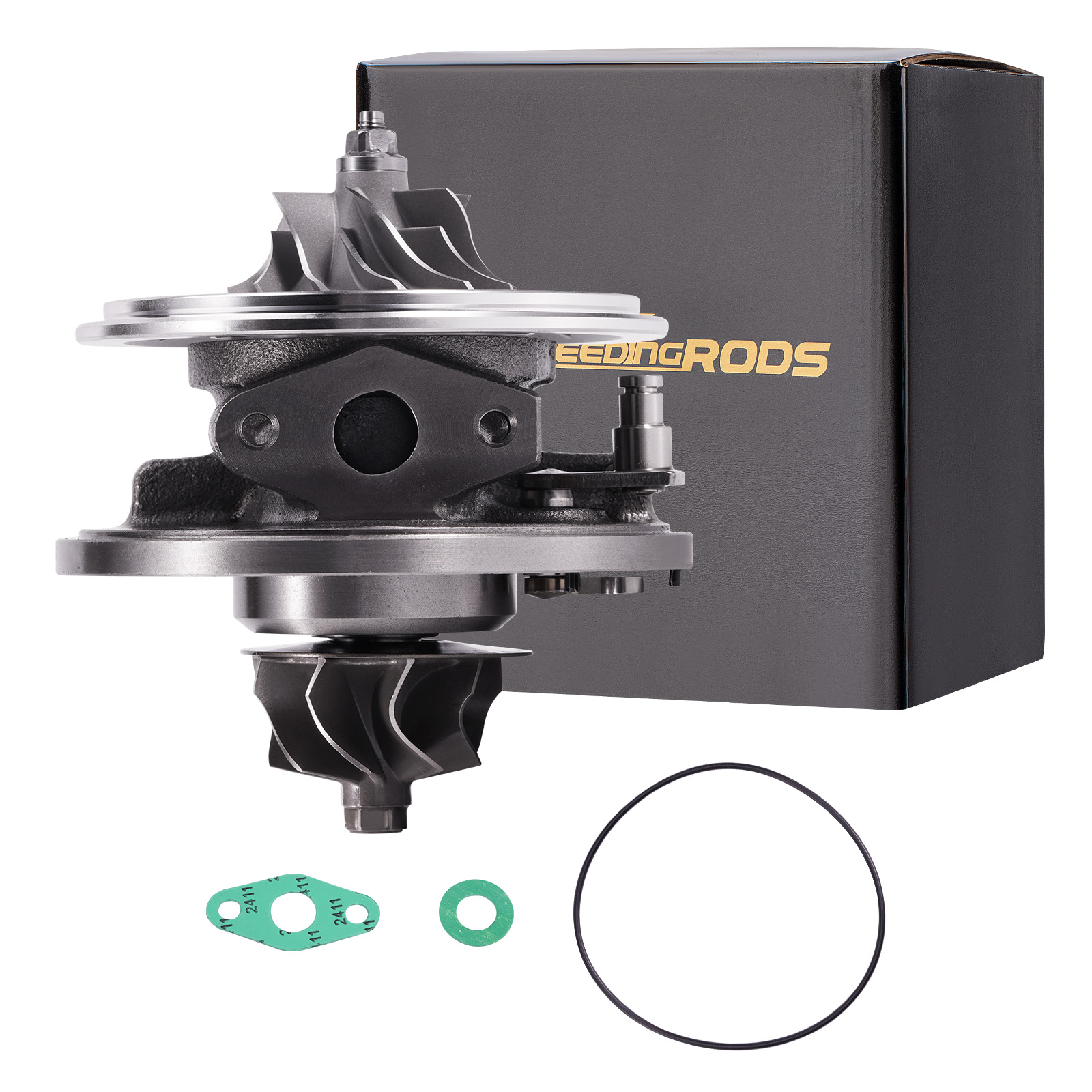 Rumpfgruppe for AUDI VW SKODA 1,9 / 2,0 TDI AFV AWX BPW BGW 96-100kw 717858 NEU