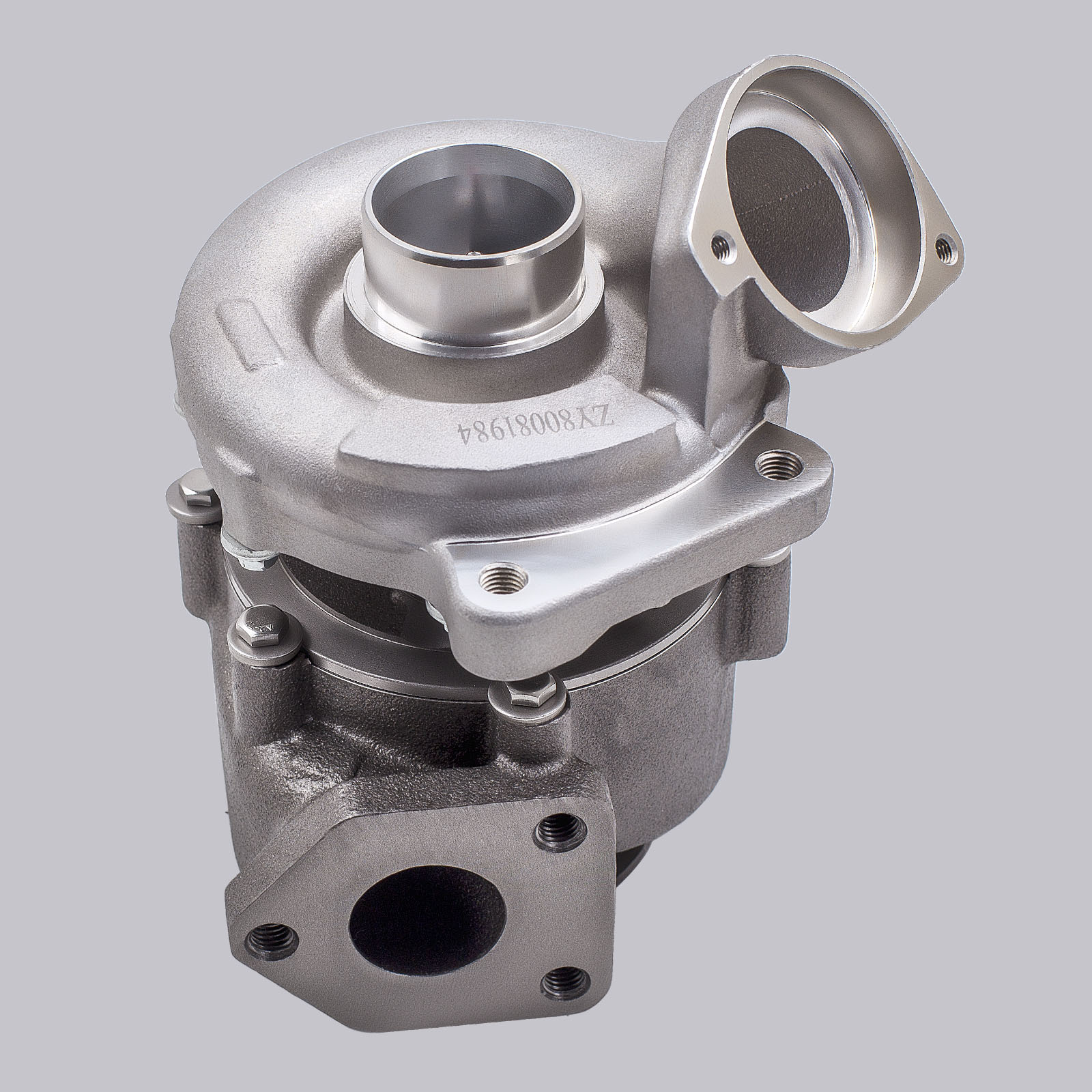 *NEU* TURBOLADER für BMW 320 D (E90/E91)120KW 163PS 49135-05640 779549907 DE
