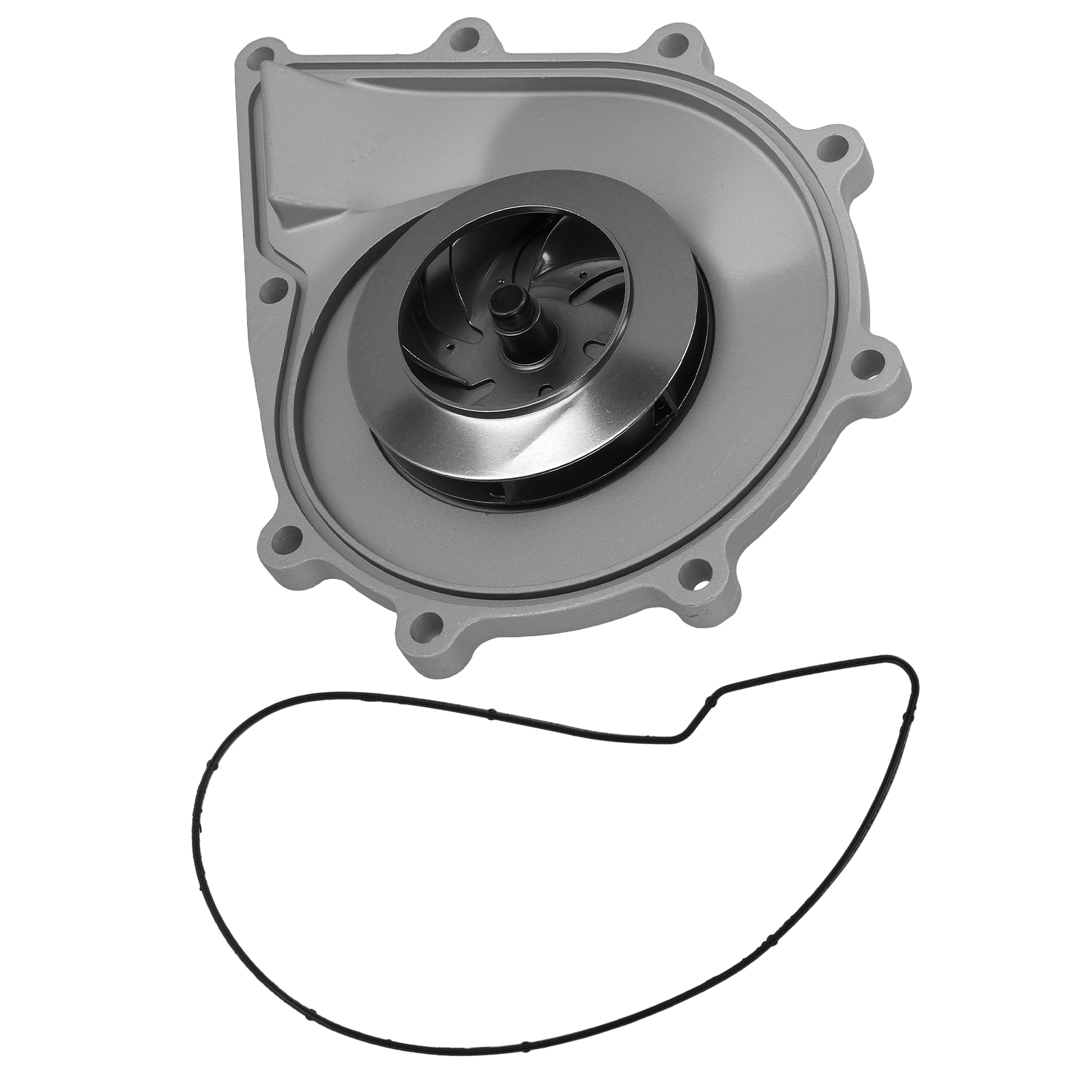 Engine Water Pump for Mercedes OM471 OM473 A4722000401 4722000101 44057HD