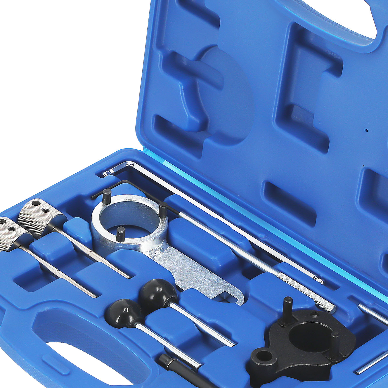 Zahnriemen Wechsel Werkzeug Motor Einstellwerkzeug for VW  Audi 1.6,2.0TDI CR