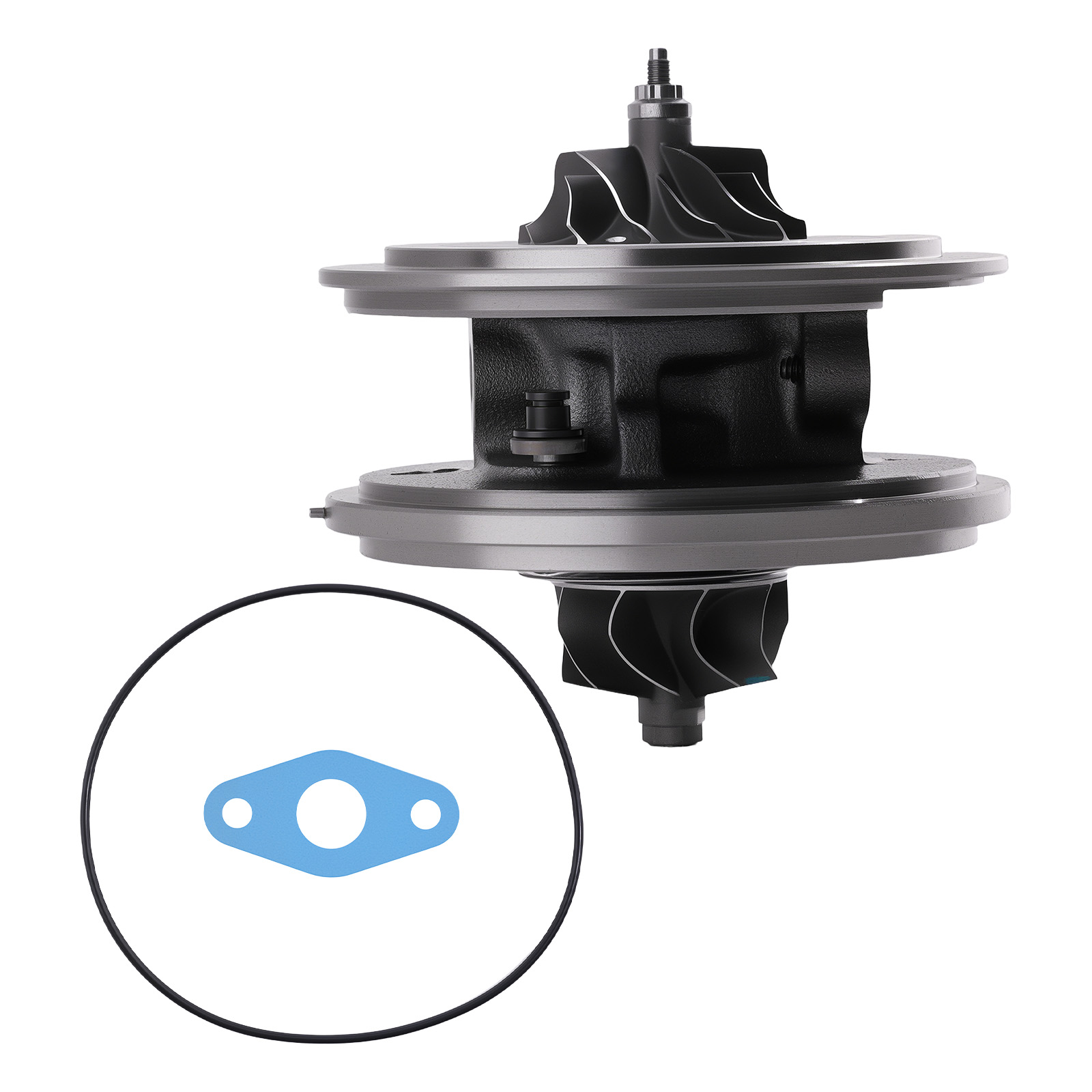 Turbolader rumpfgruppe for Mercedes-Benz OM646 Euro4 752990-5001