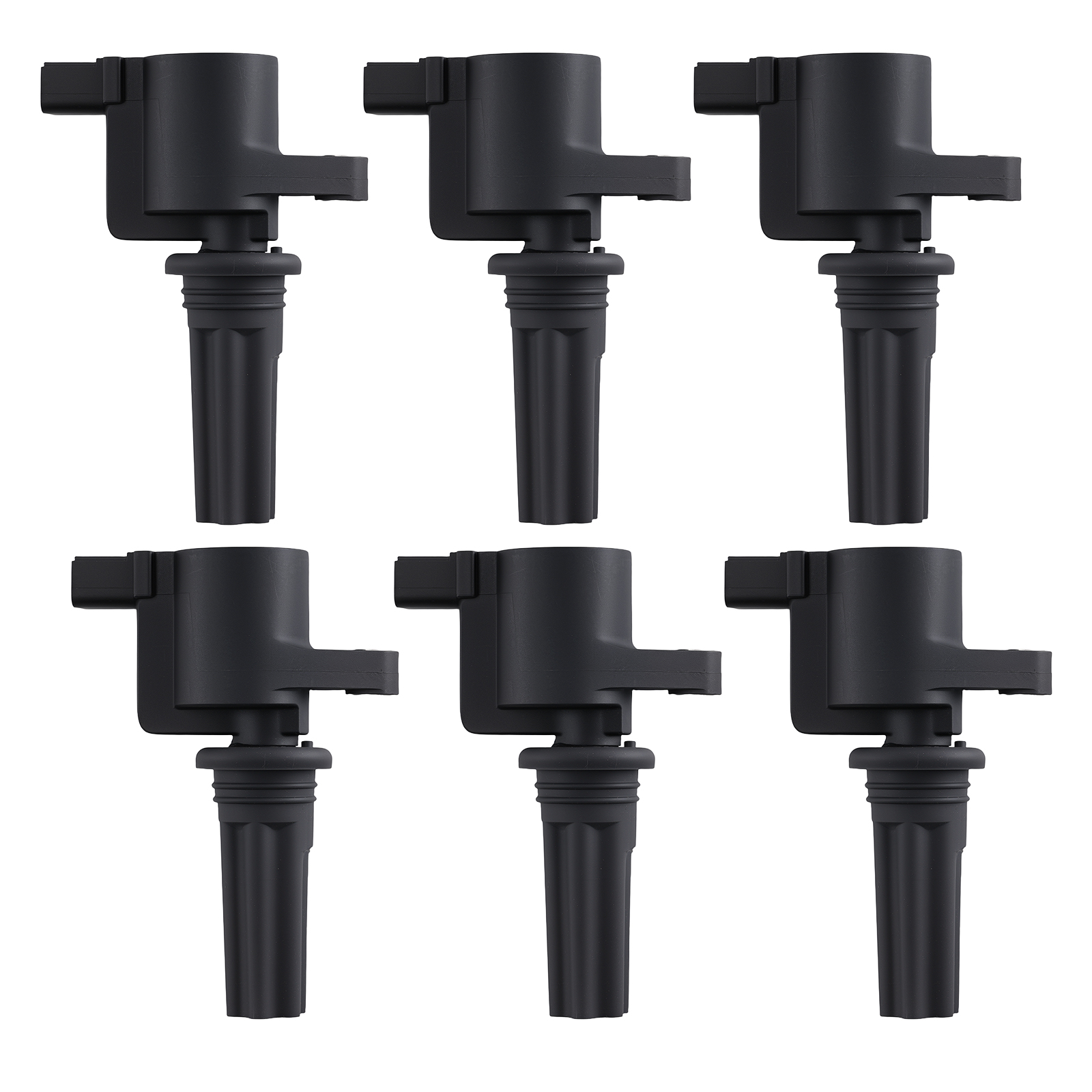 Ignition Coil for Jaguar S-Type 2000-2002 3.0L V6 XW4Z12029AA AJ86929 6pcs