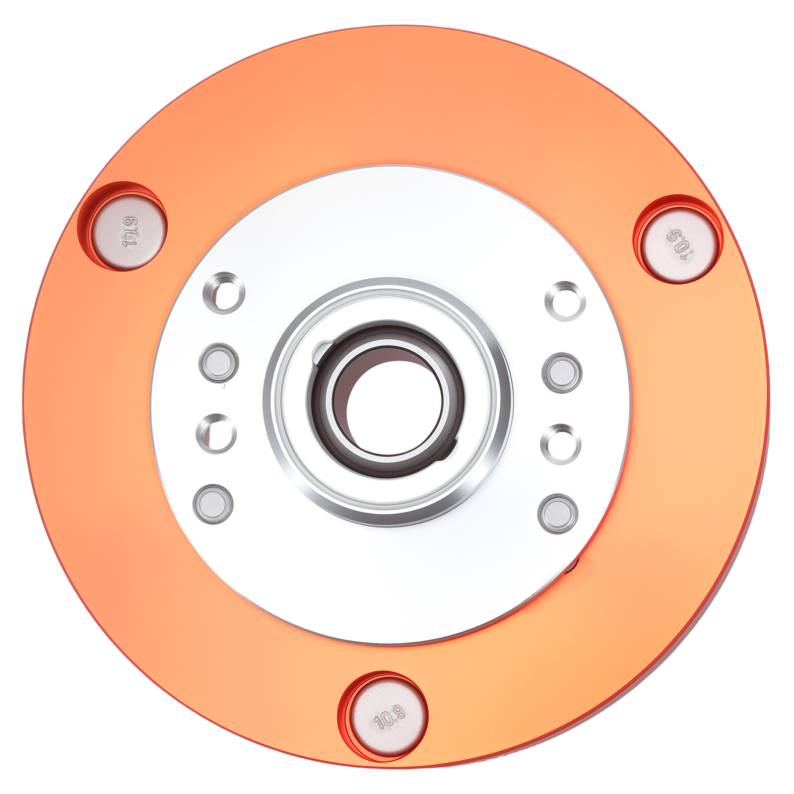 2 Domlager for BMW E46 320 323 325 Vorderachse Federung Camber Plate verstellbar