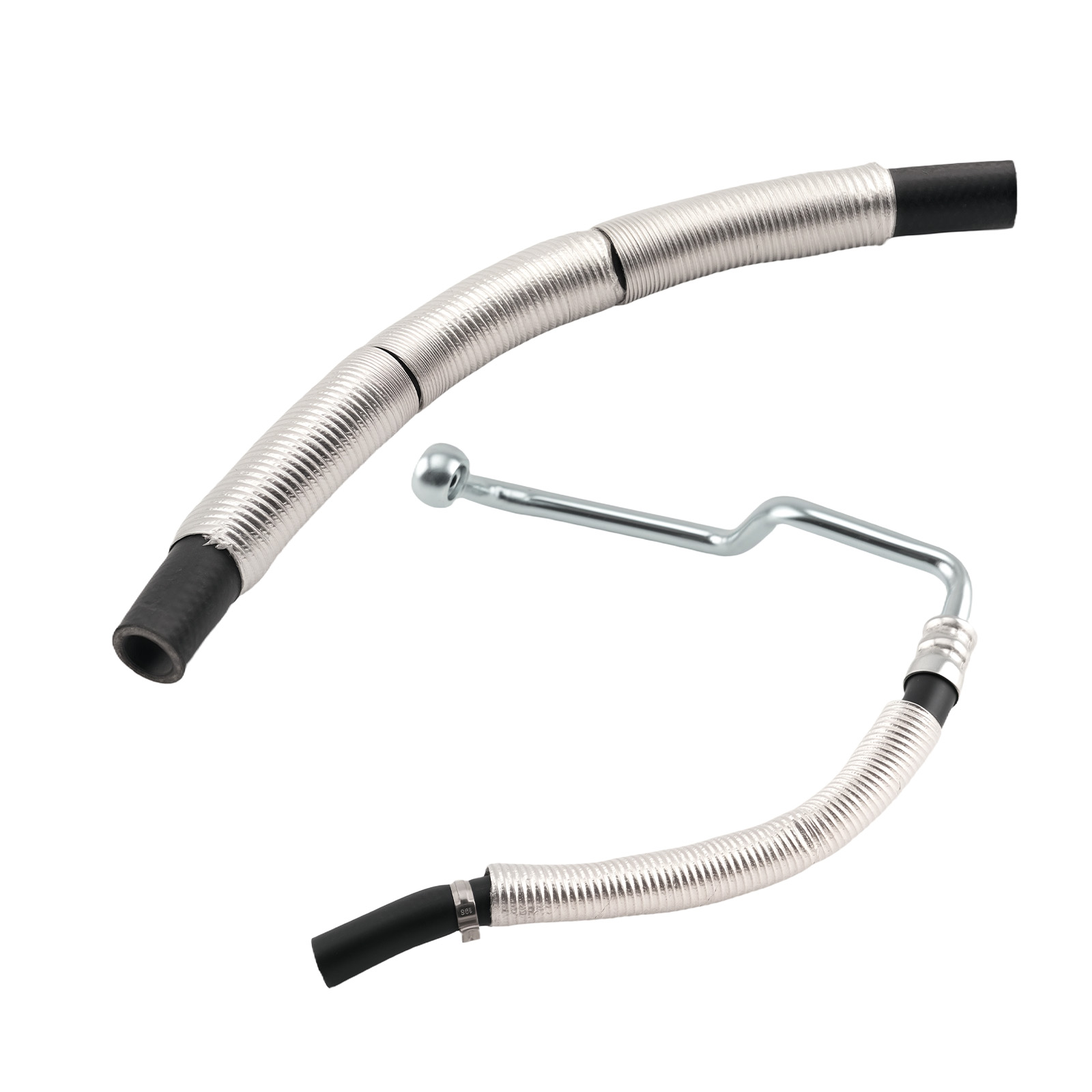 Front Power Steering Return Hose for Mini Cooper 02-2008 32416781744 32416754498