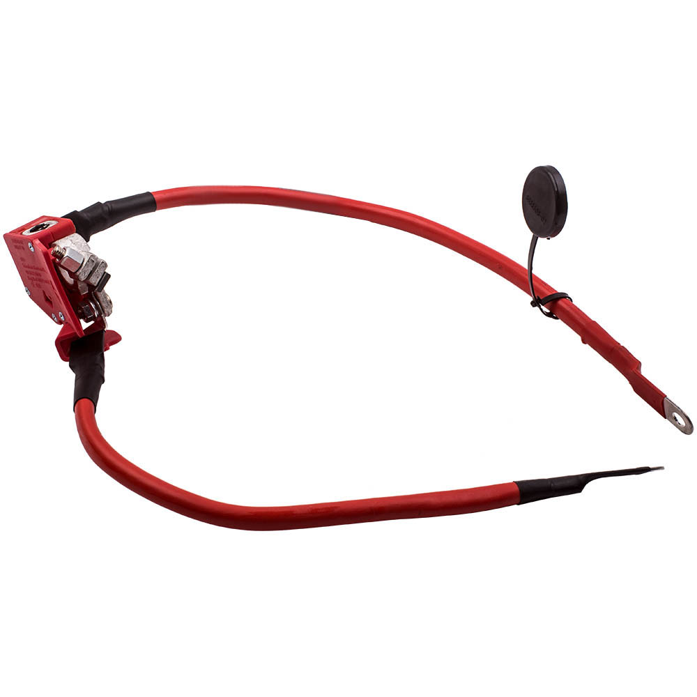 Positive Battery Terminal Cable Fit Bmw 3 4 Series 61129259425 61126834543 Red