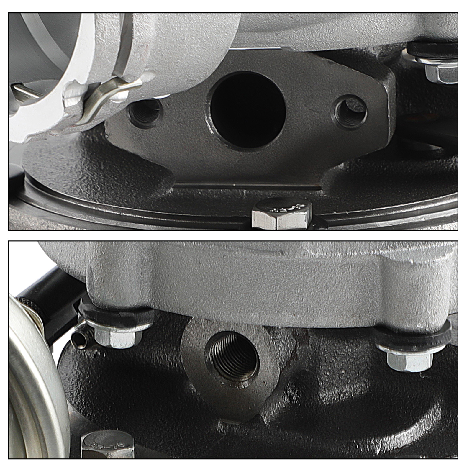 Turbolader for Audi A4 B7 A6 C6 2.0TDI A6 4F2, C6 2.0 TDI 03G145702K 758219@4HTI