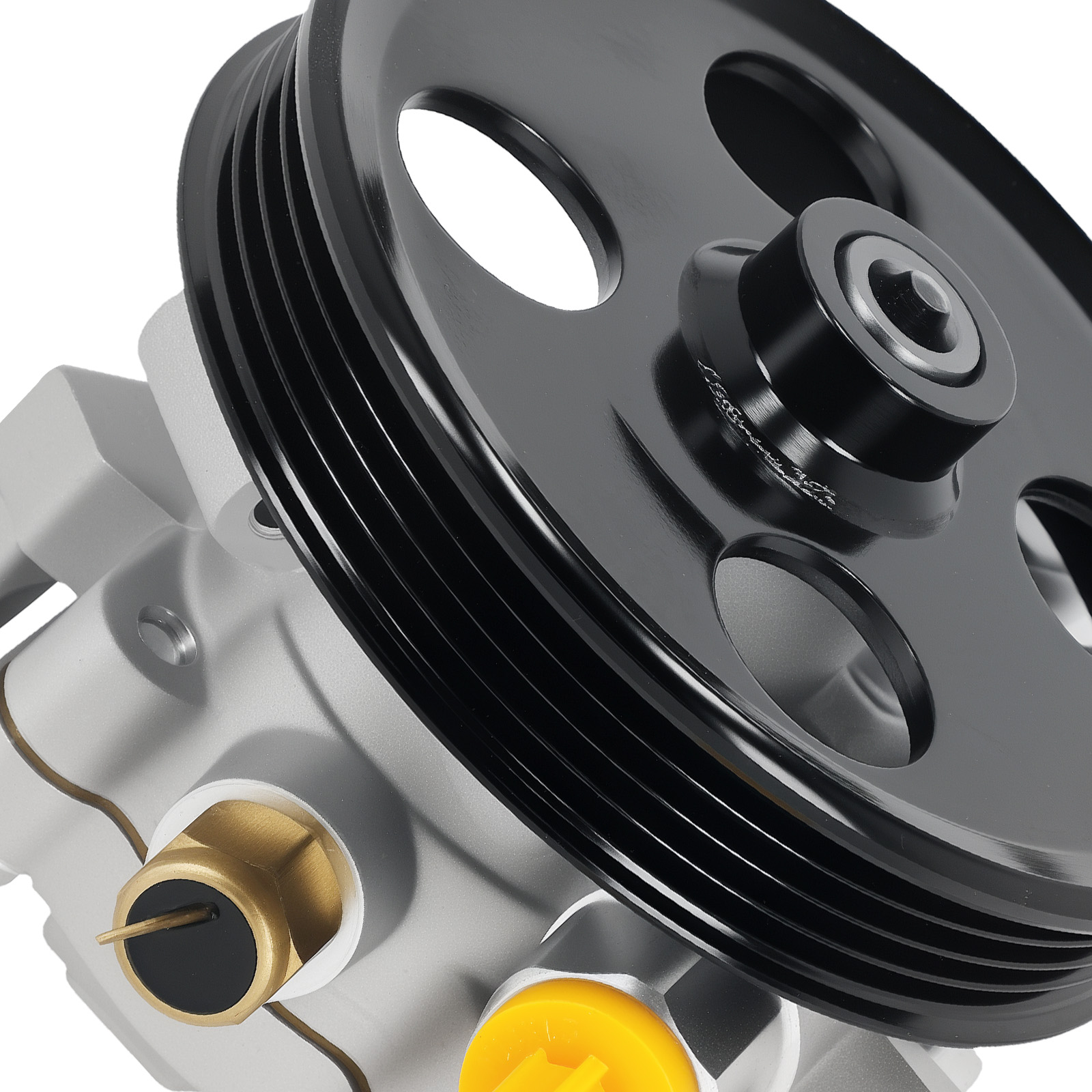 Power Steering Pump Fit For Ford Edge/Fusion Lincoln MKX/MKZ 3.5L 2012