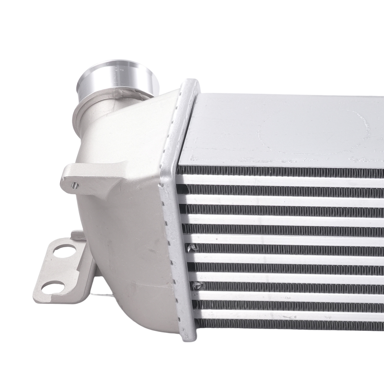 Intercooler Silber for Hyundai i800 iLoad 2.5 CRDi 2008-2019 Alu