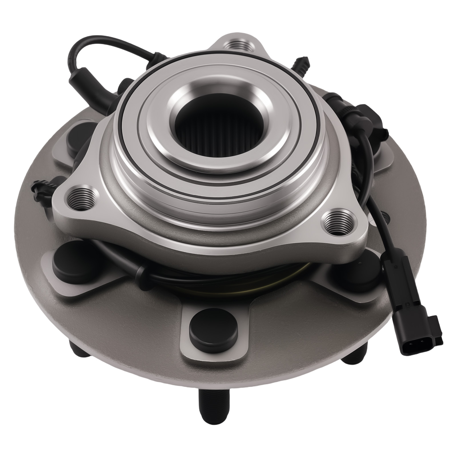 Front Wheel Hub Bearing for RAM 1500 2019-2023 515179 68237141AC 4WD