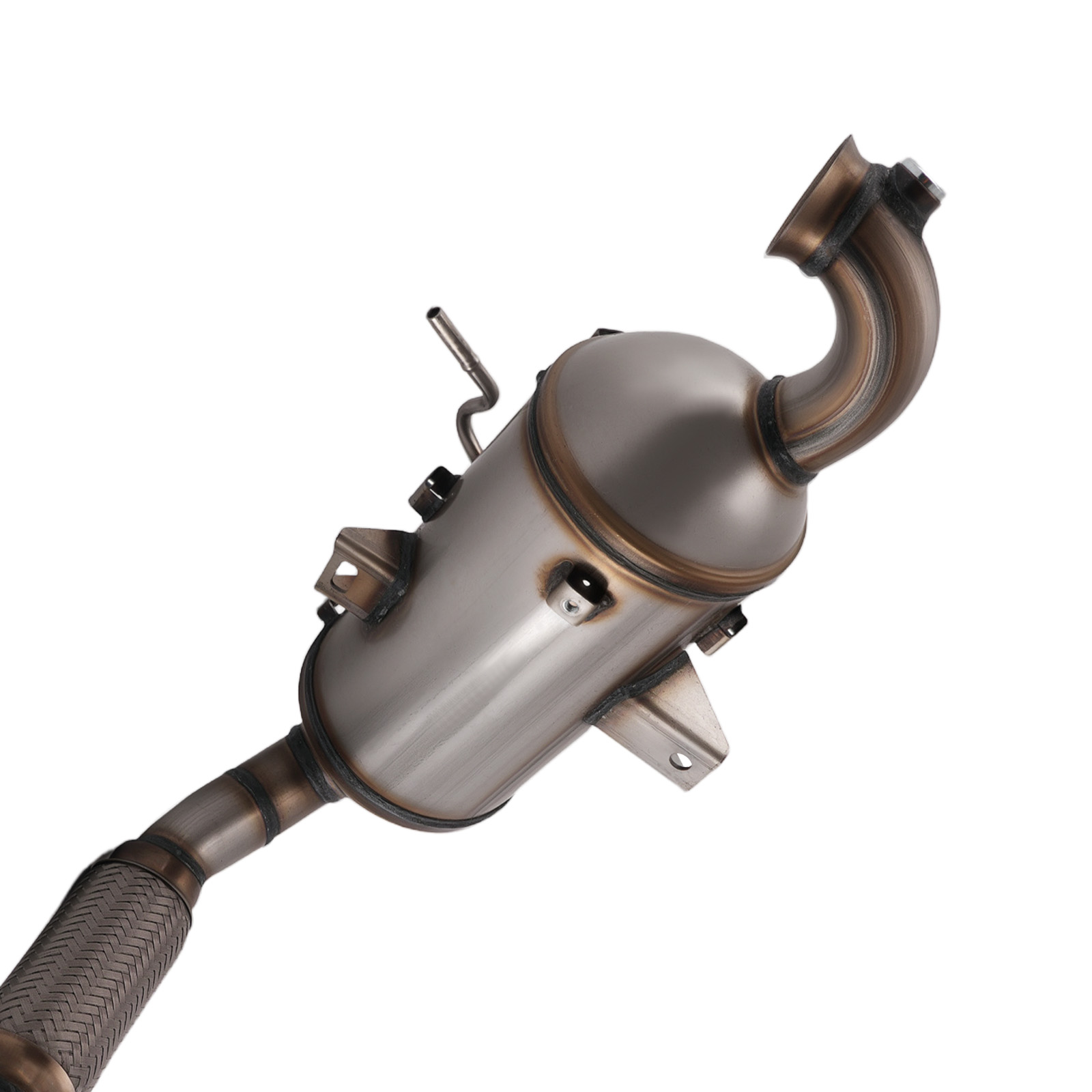Dieselpartikelfilter DPF for Ford C-Max II /Grand C-Max /Kuga II DM2 1.5 TDCi