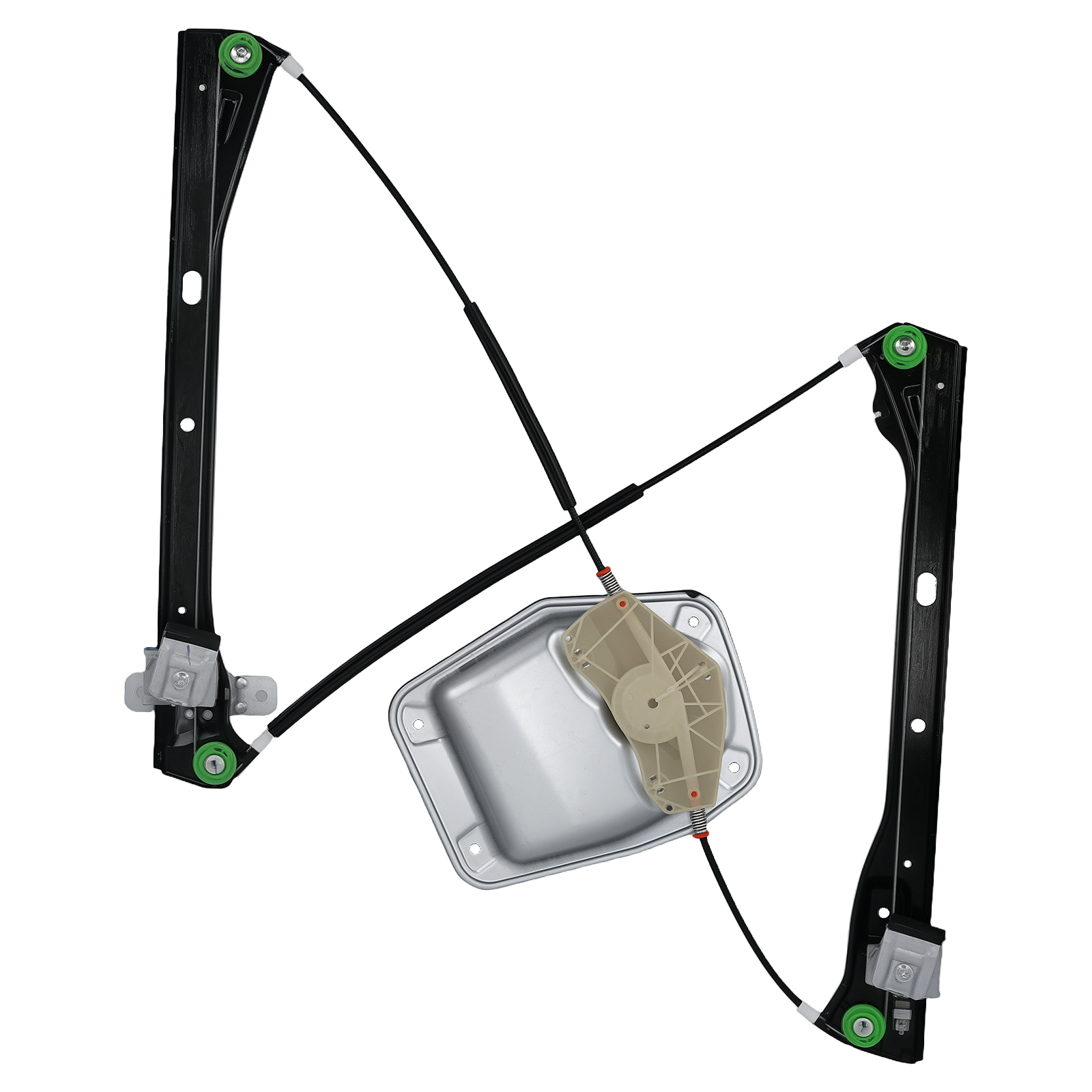 Front Right Window Regulator for VW Golf MK5 03-09 4/5 DOOR 1K4837462A